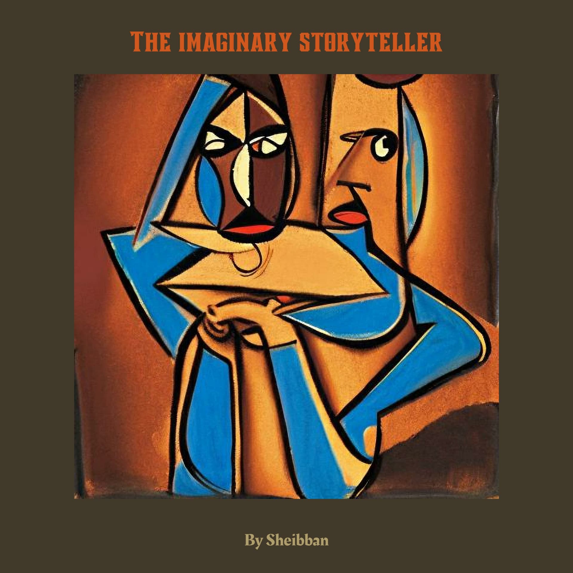 The Imaginary Storyteller - Podcasts