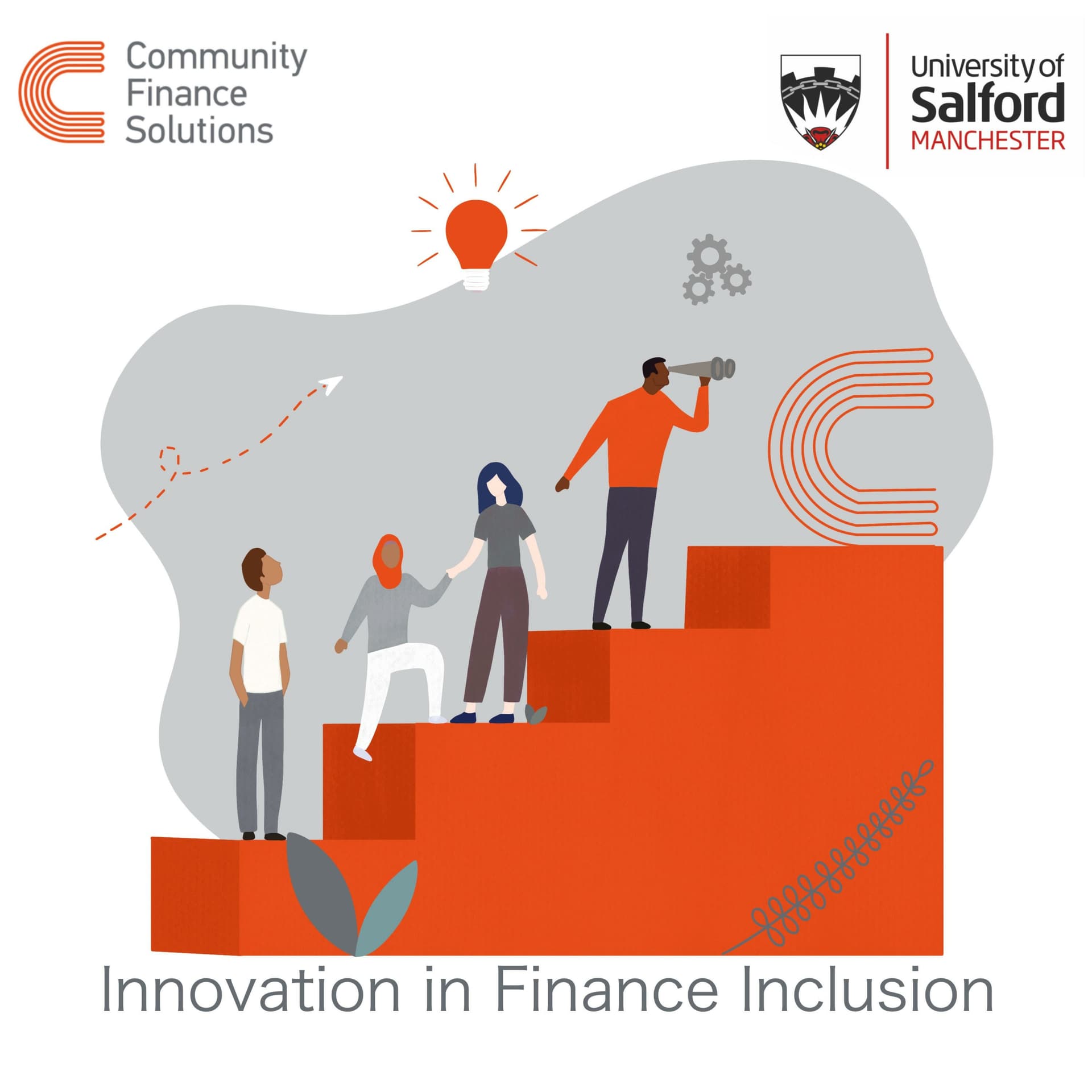 Innovation in Financial Inclusion - Podcasts
