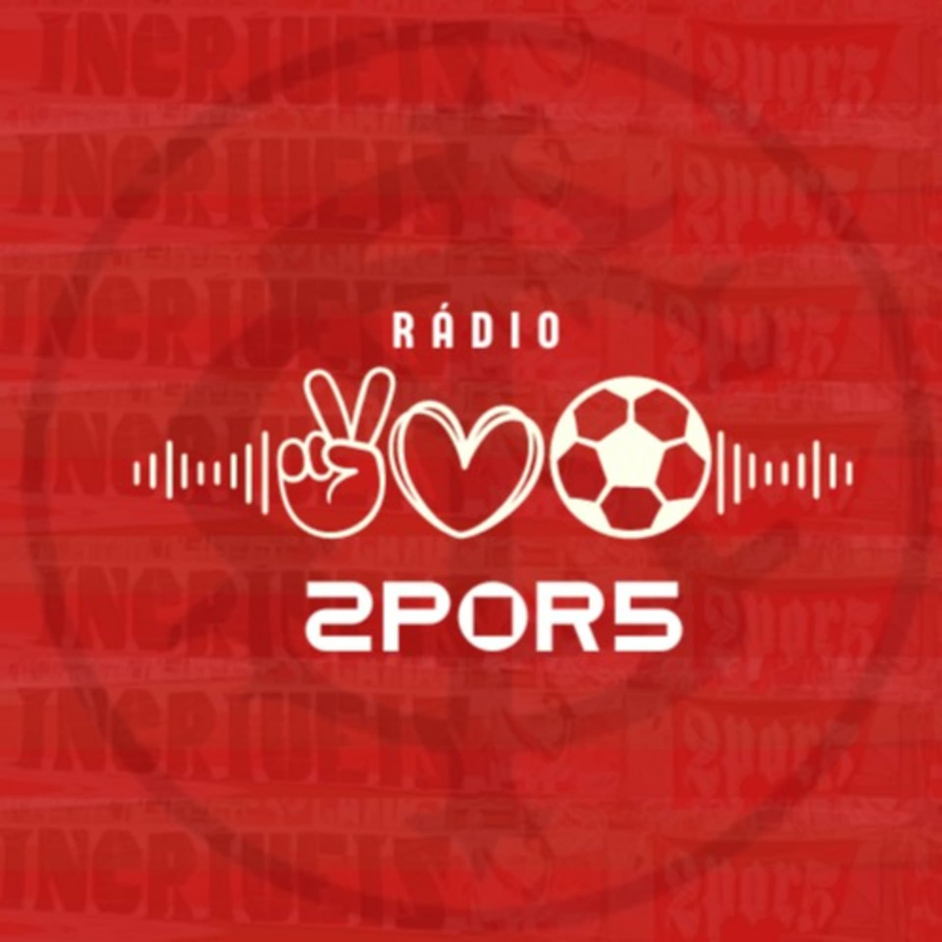 Rádio 2por5 - Podcasts