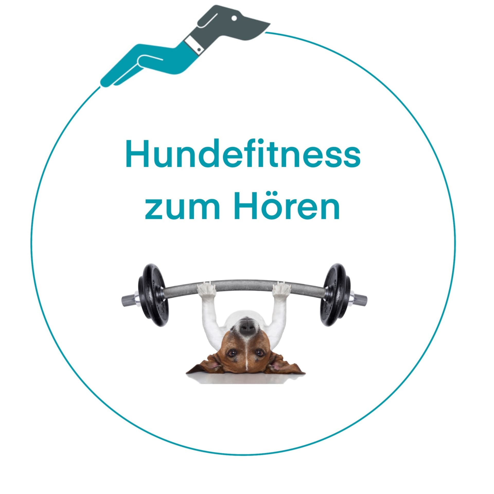 Hundefitness zum Hören - Podcasts