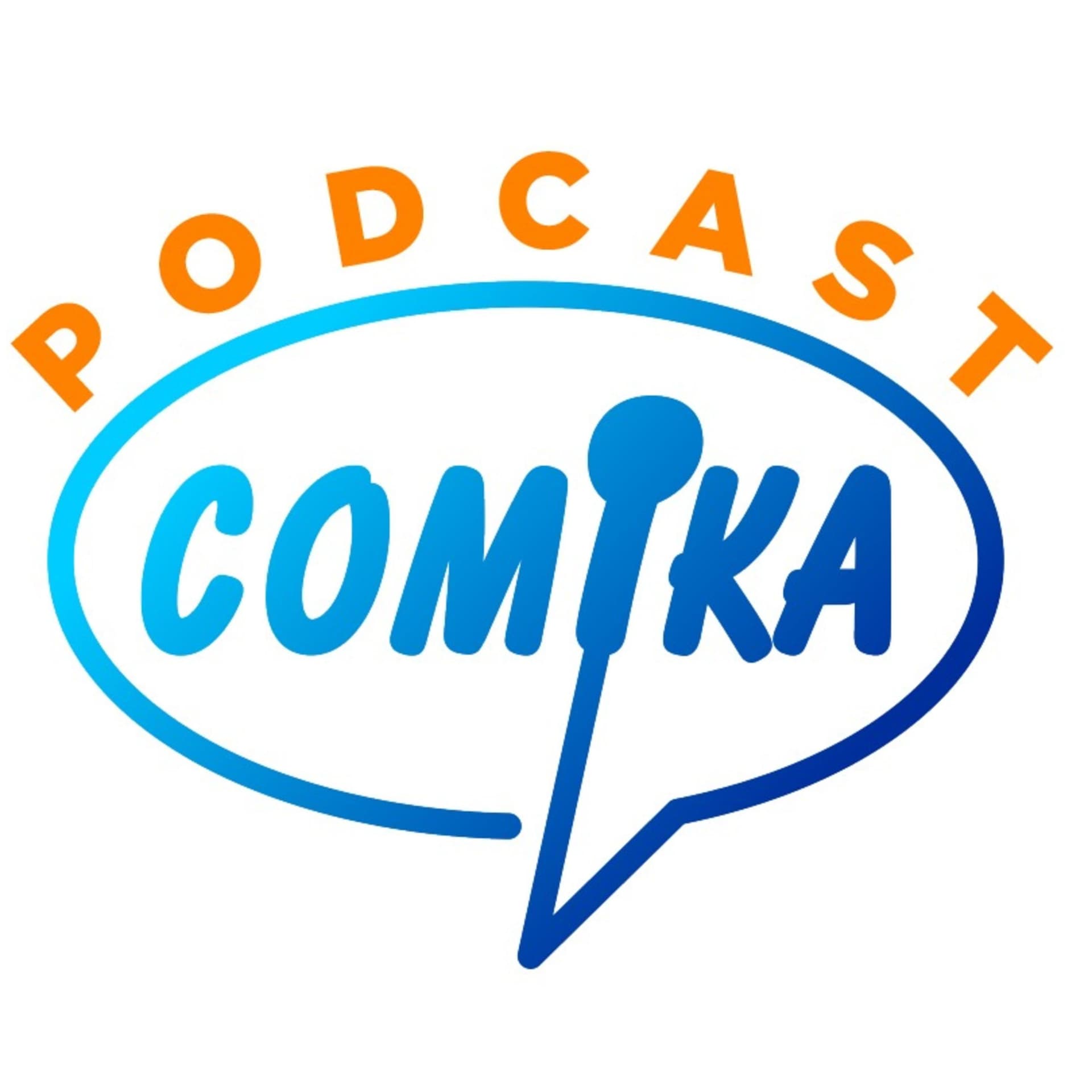 PODCAST COMIKA - Podcasts