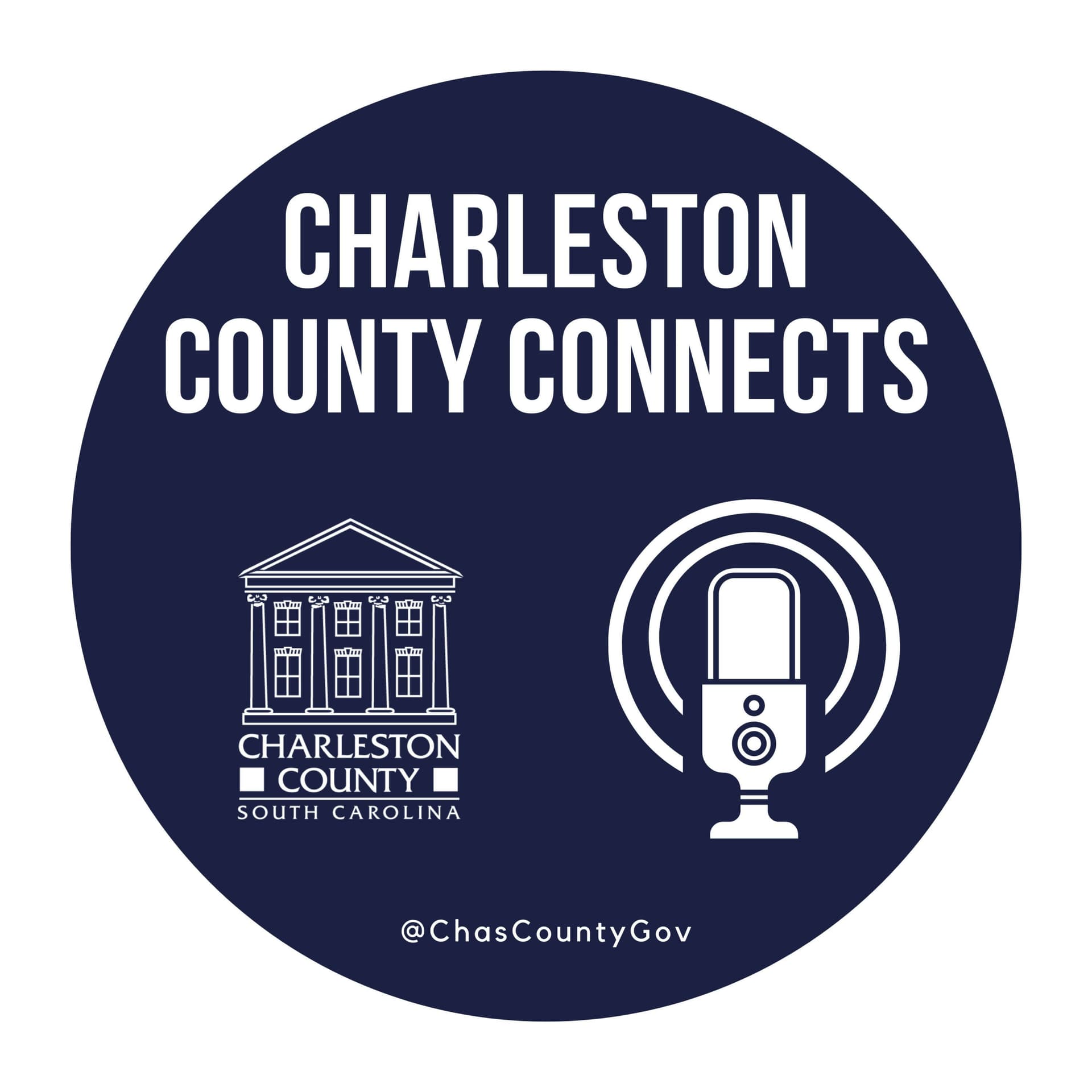 Charleston County Connects - Podcasts