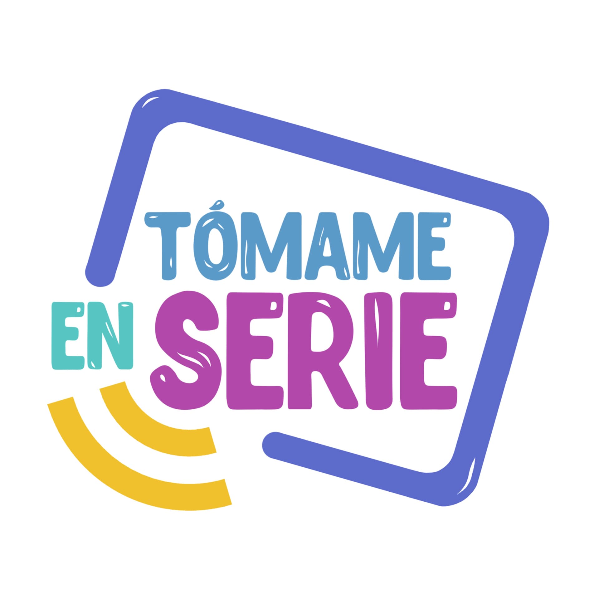 Tómame En Serie - Podcasts