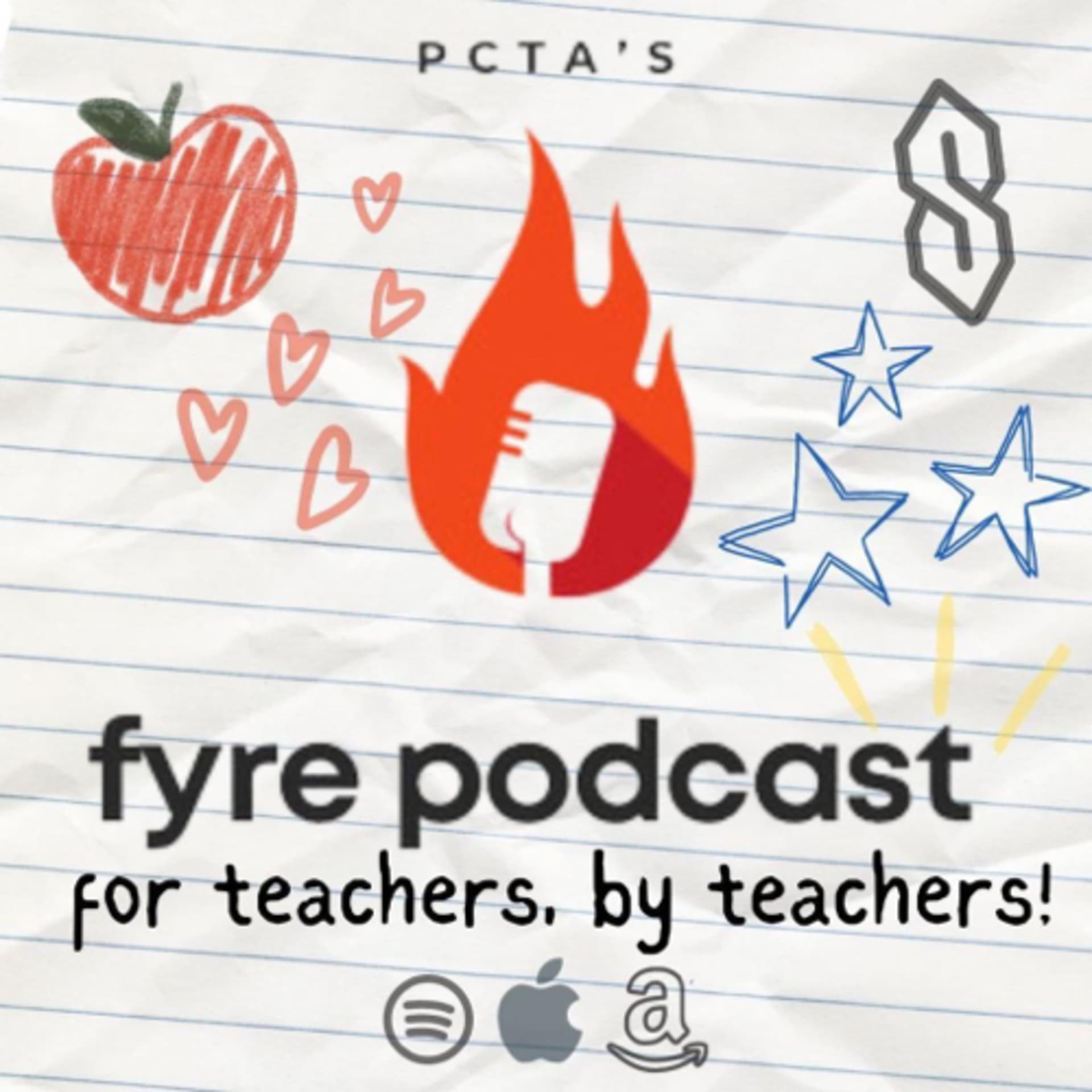 PCTA FYRE Podcast - Podcasts