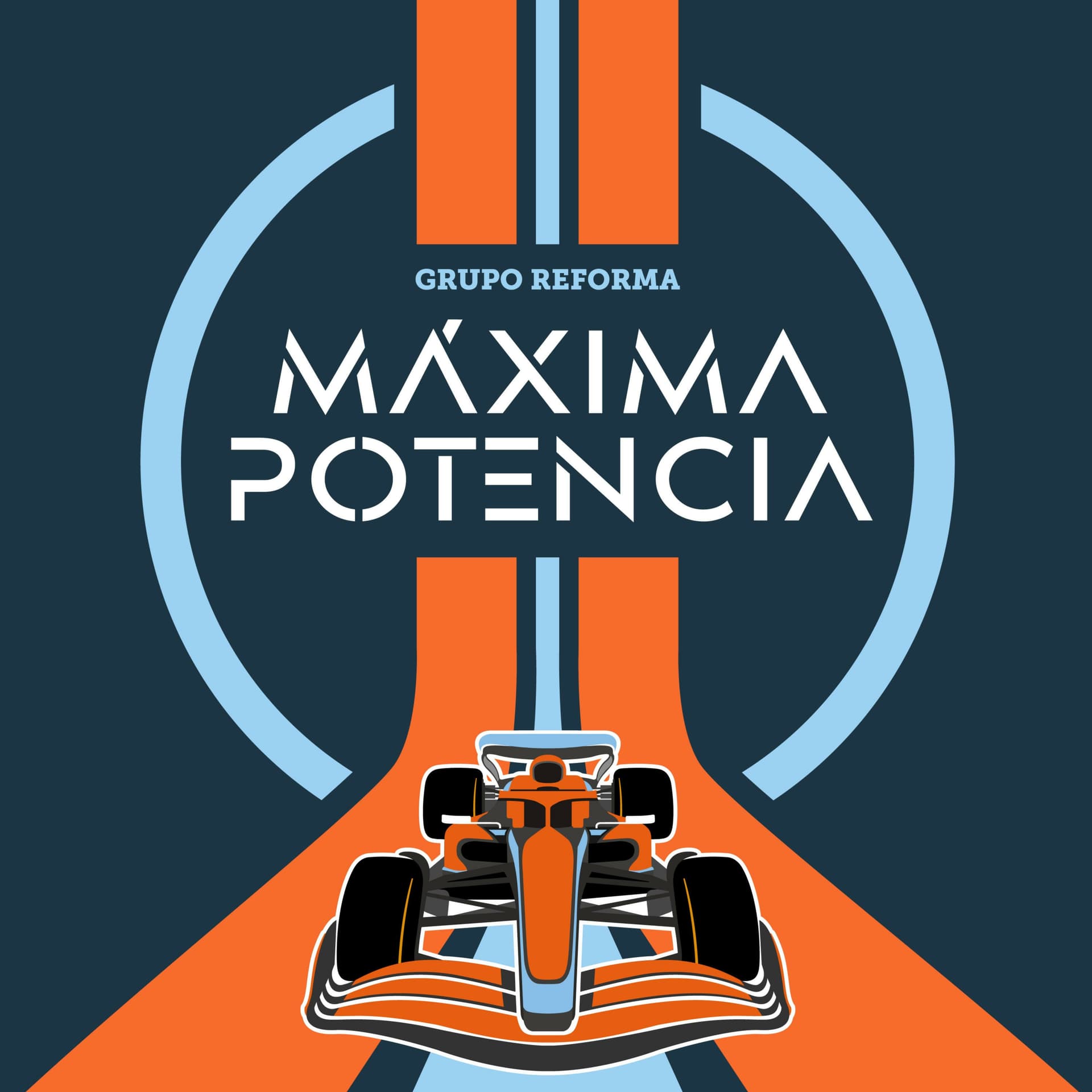Máxima Potencia - Podcasts