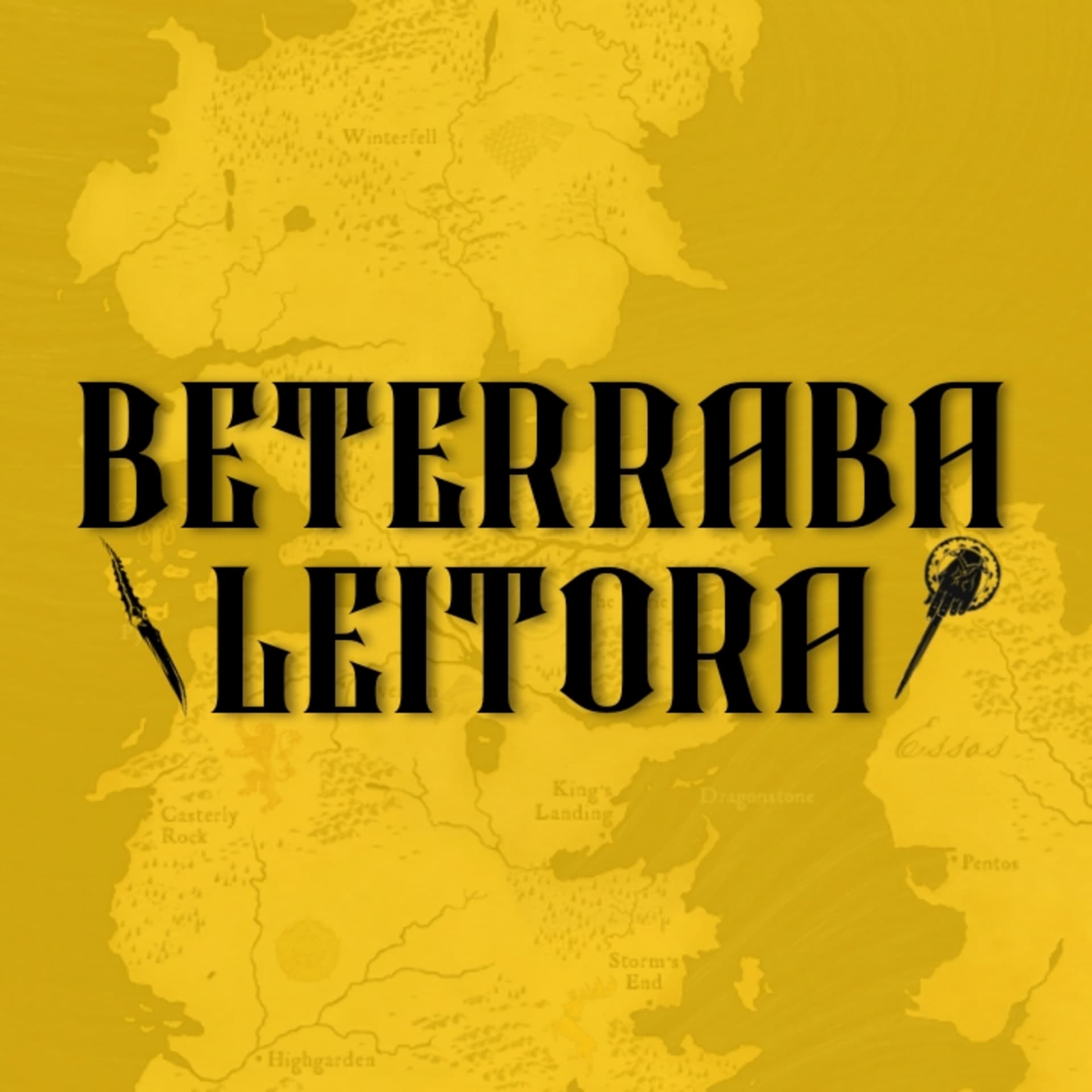 Beterraba Leitora - Podcasts