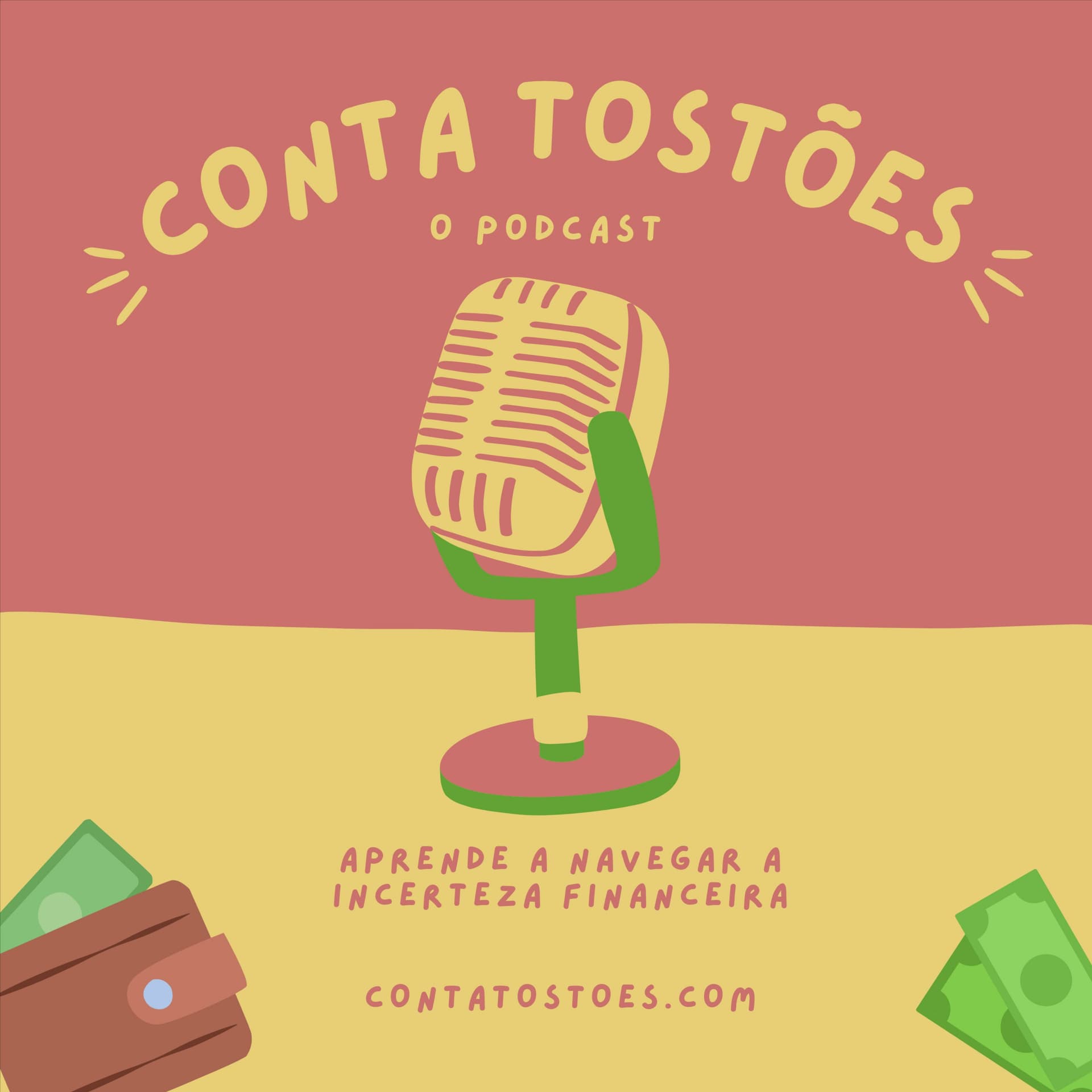 Conta Tostões💰 - Podcasts