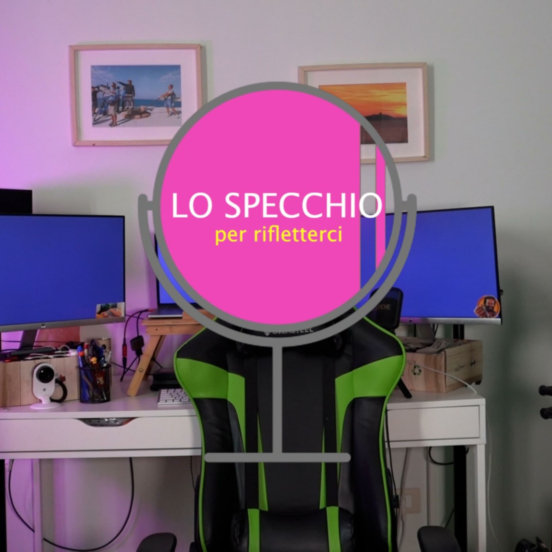 Lo Specchio - Per rifletterci - Podcasts
