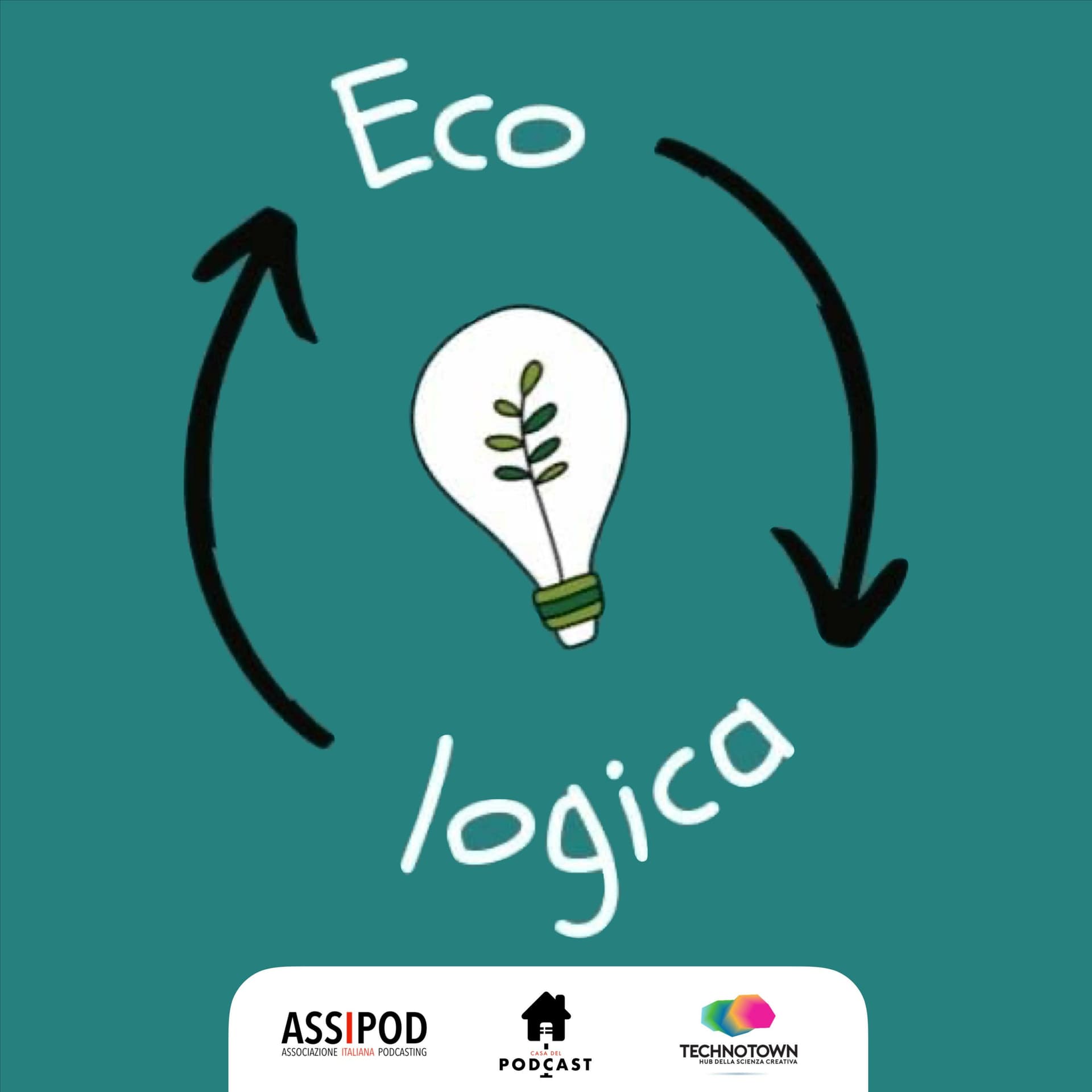 EcoLogica - Podcast su Ecologia e Sostenibilità - Podcasts