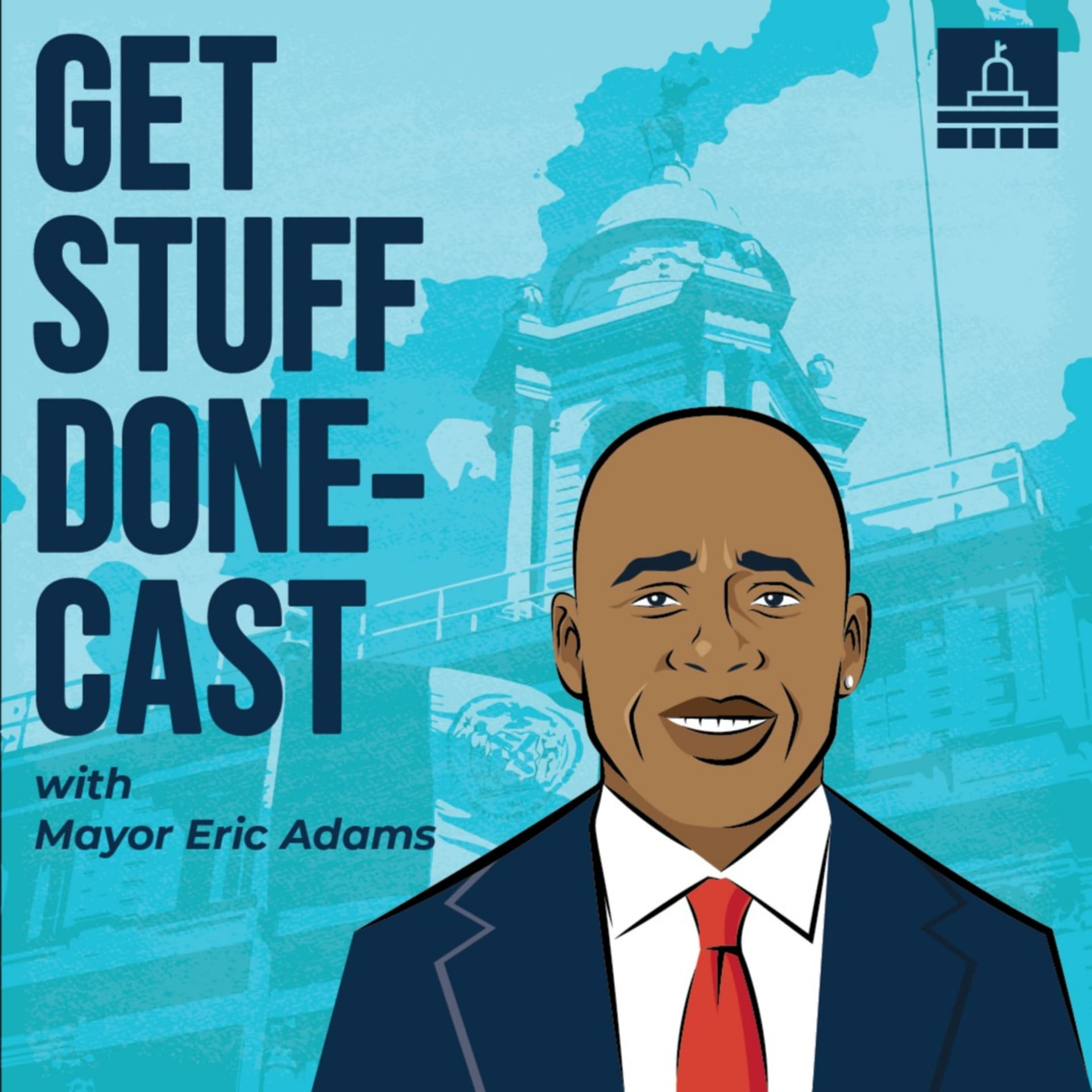 Get Stuff Done-Cast - Podcasts