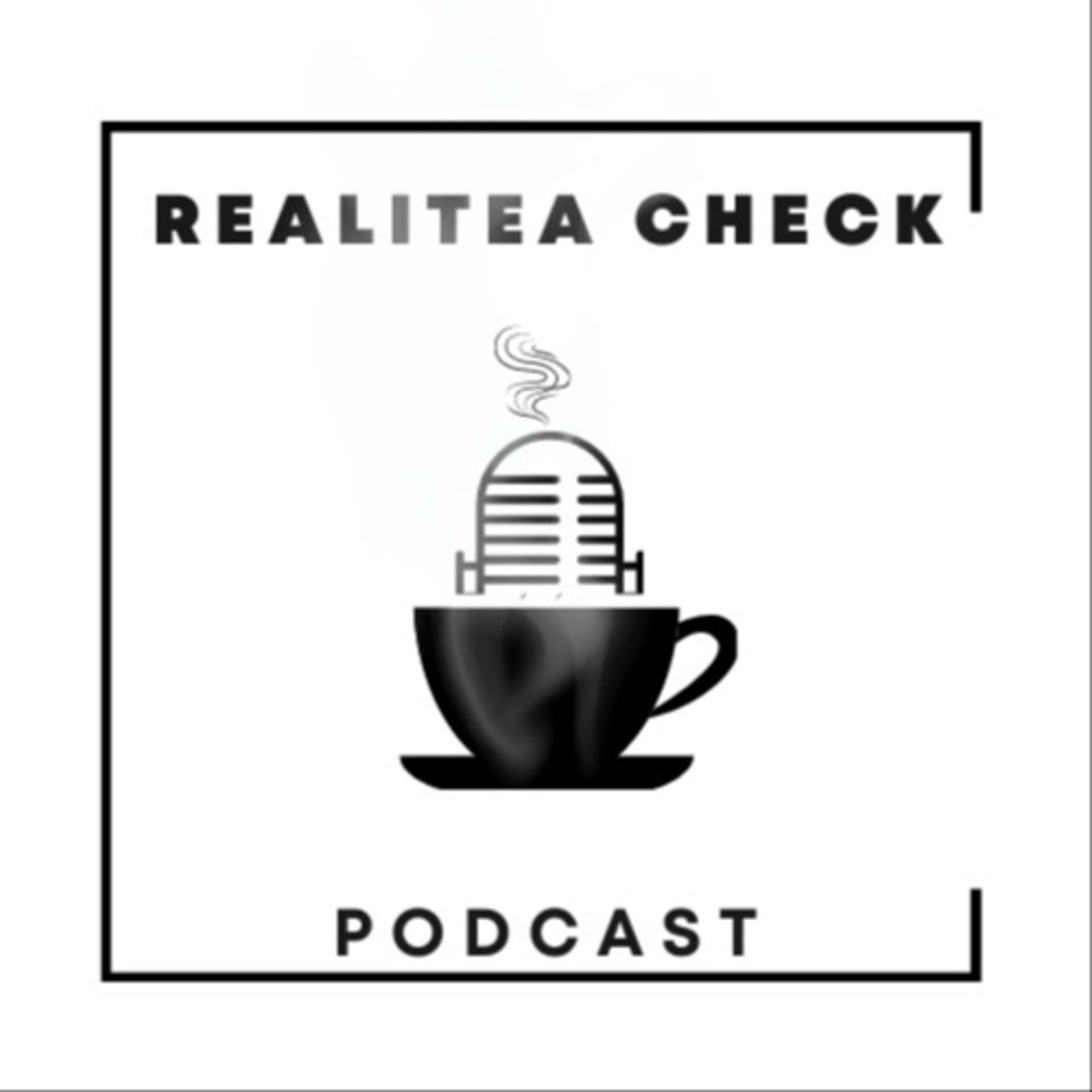 RealiTEA Check Podcast - Podcasts