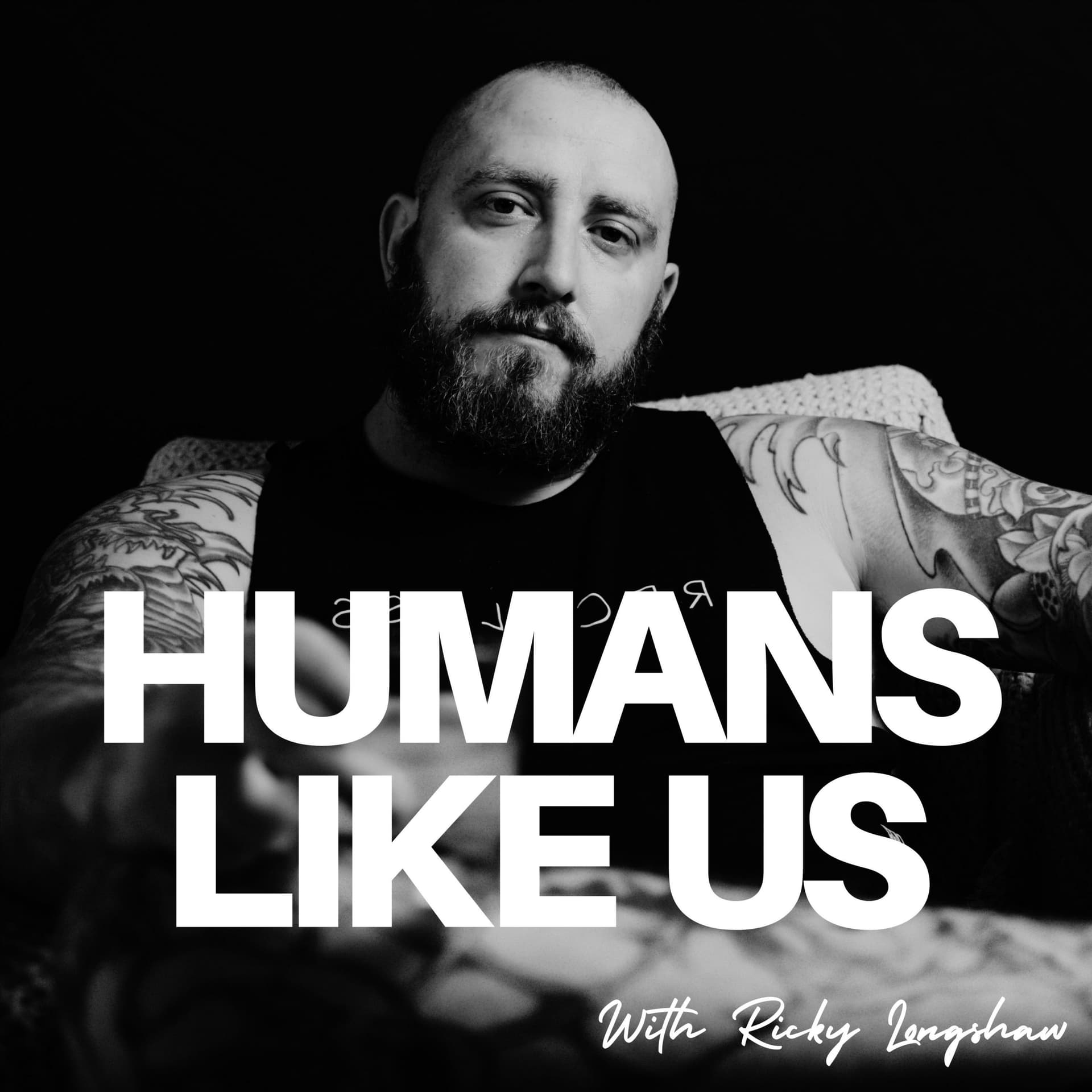 Humans Like Us - Podcasts