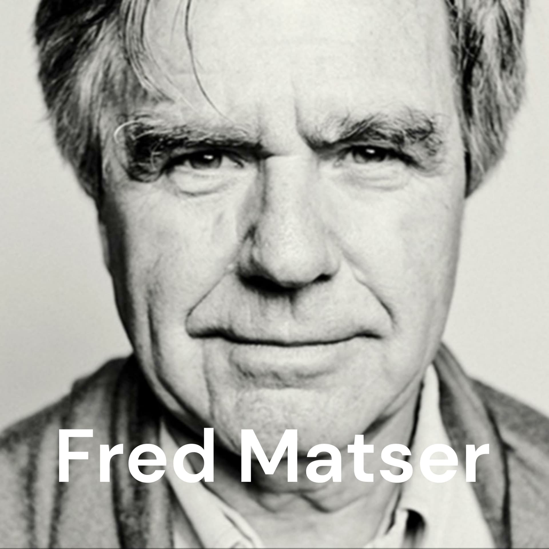 Fred Matser: Beyond Us - Podcasts