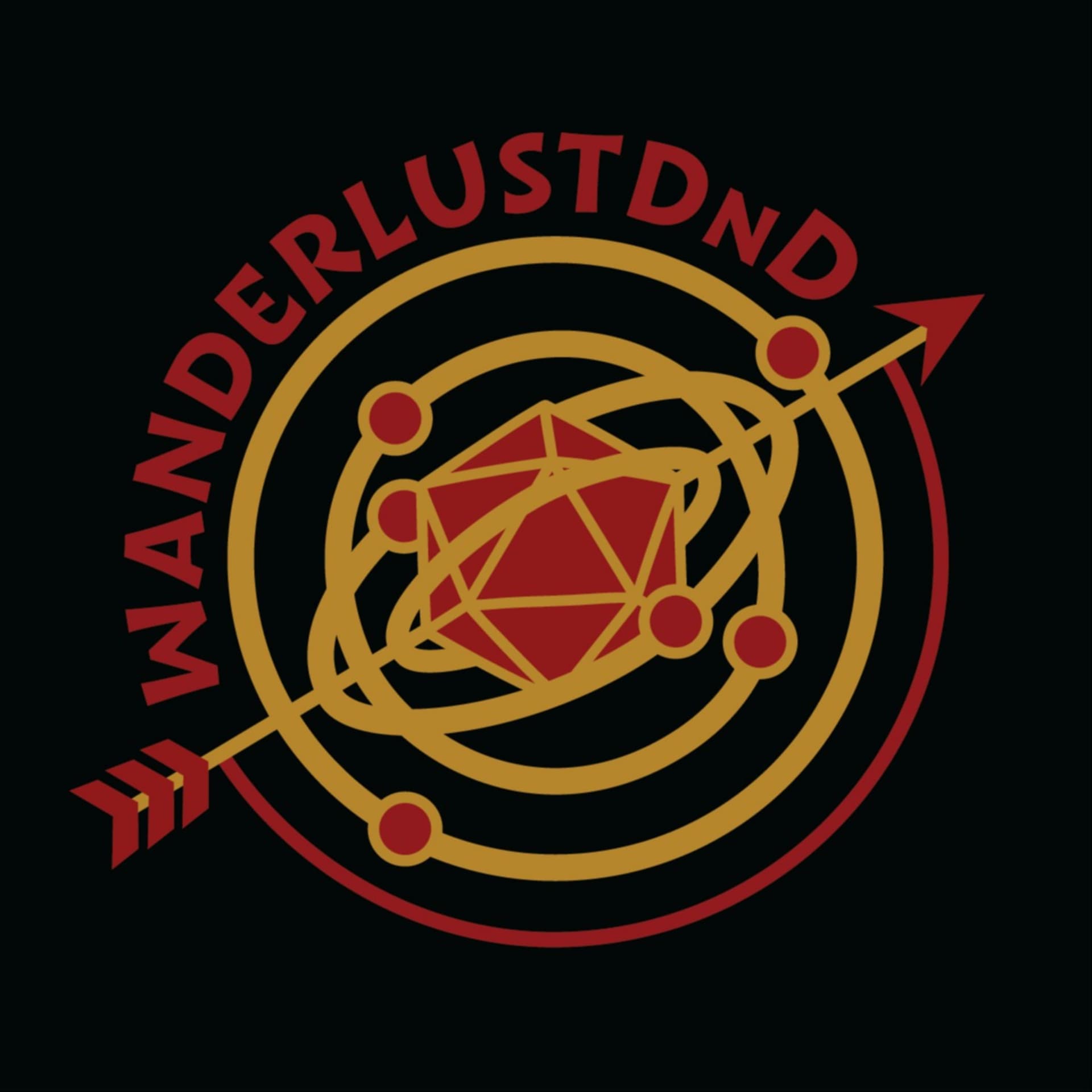 Wanderlustdnd - Podcasts