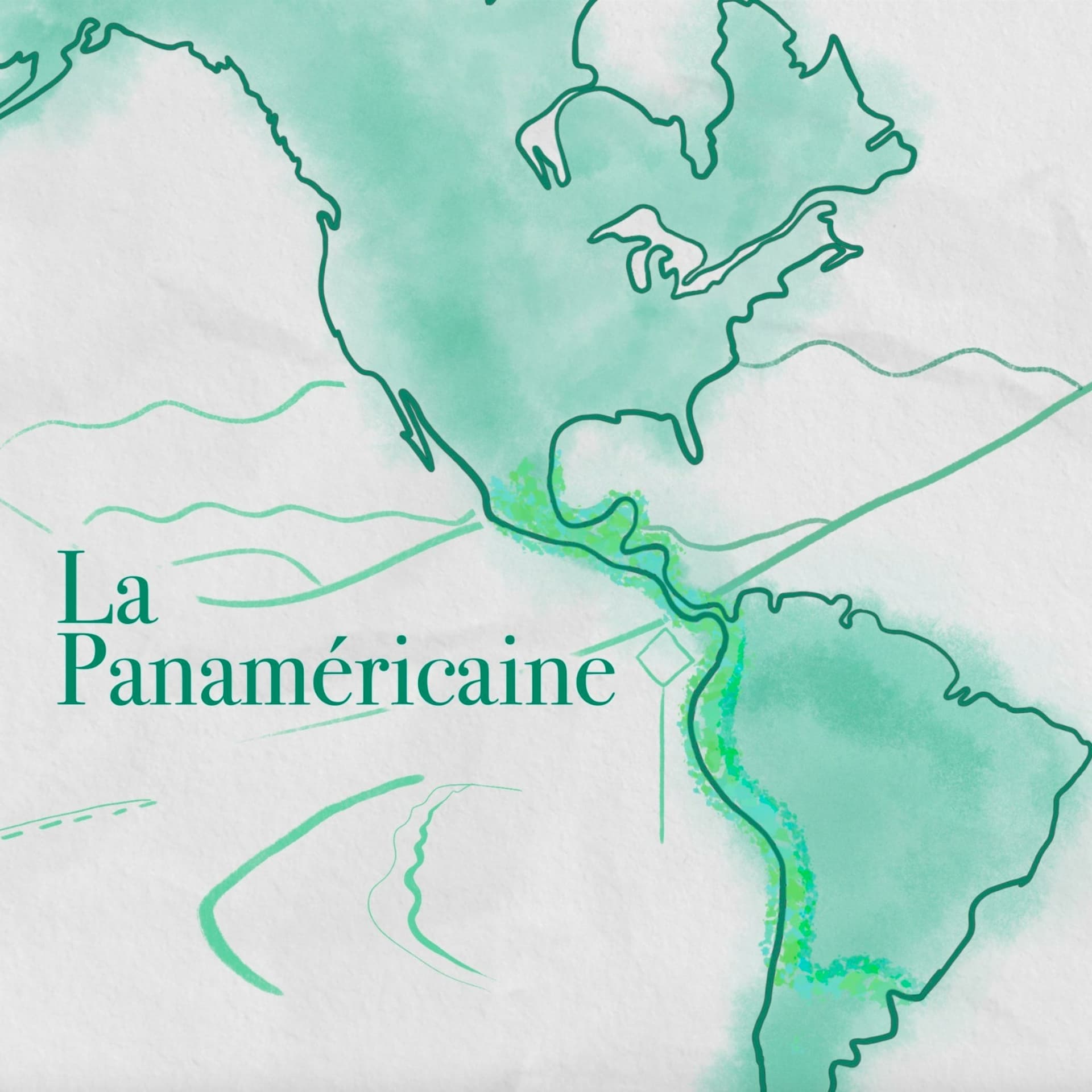 La Panaméricaine - Podcasts