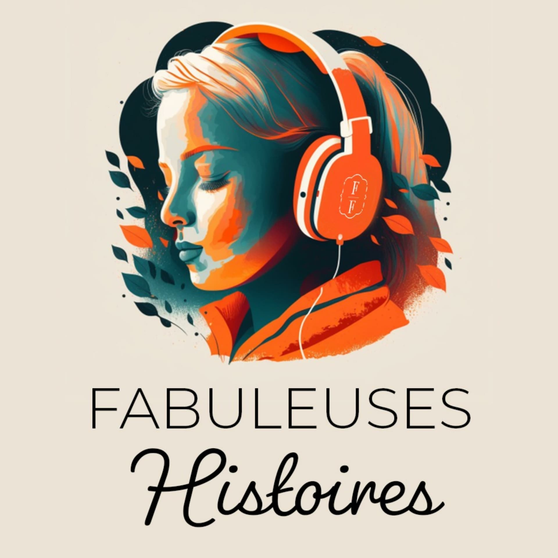 FABULEUSES HISTOIRES POUR MAMANS - Podcasts