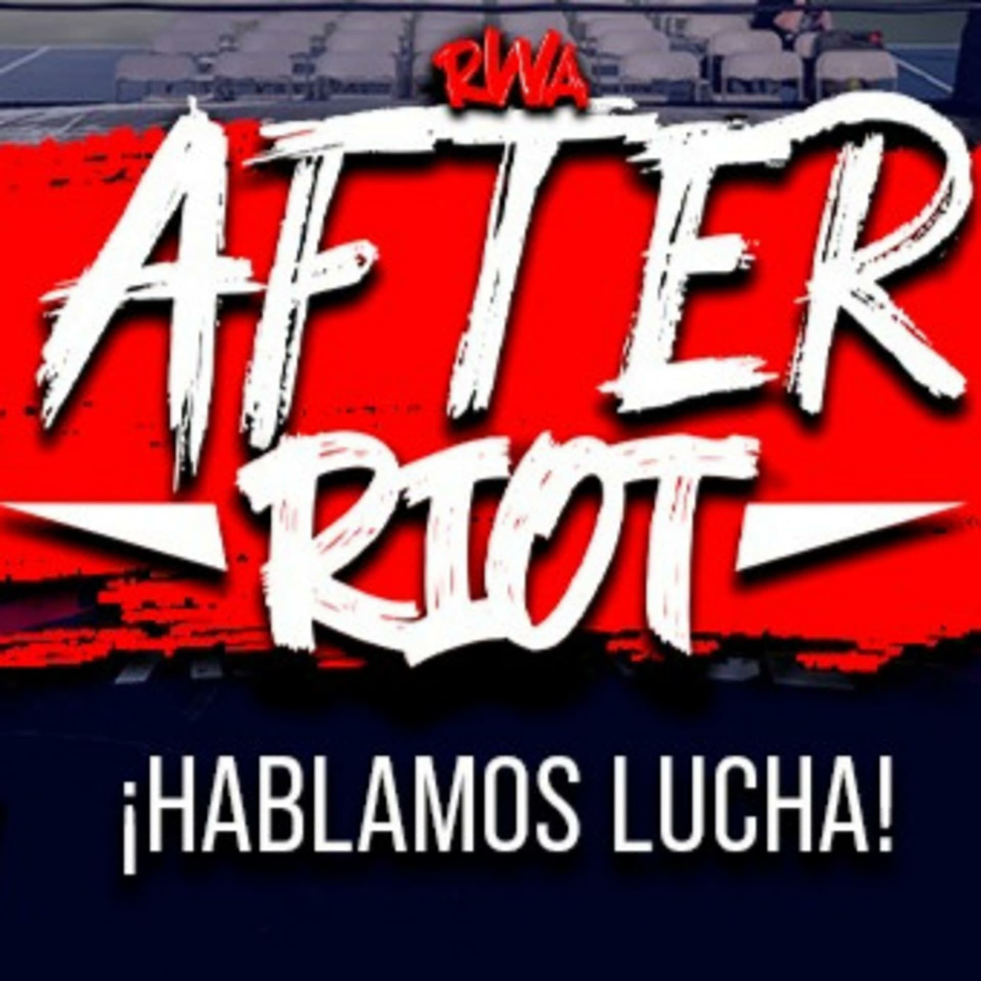 After Riot! - Podcasts