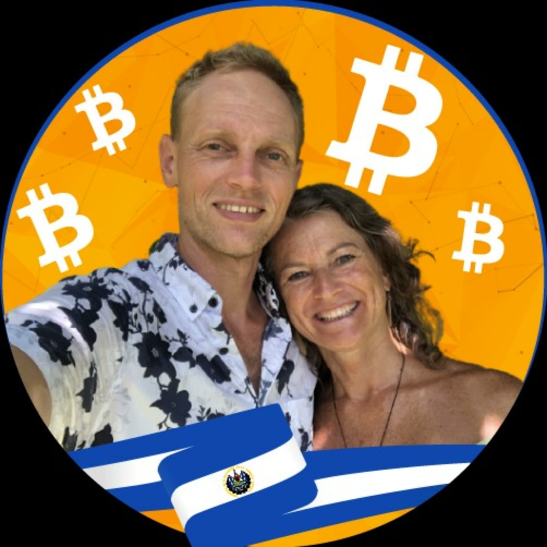 Nicki & James in El Salvador - Podcasts