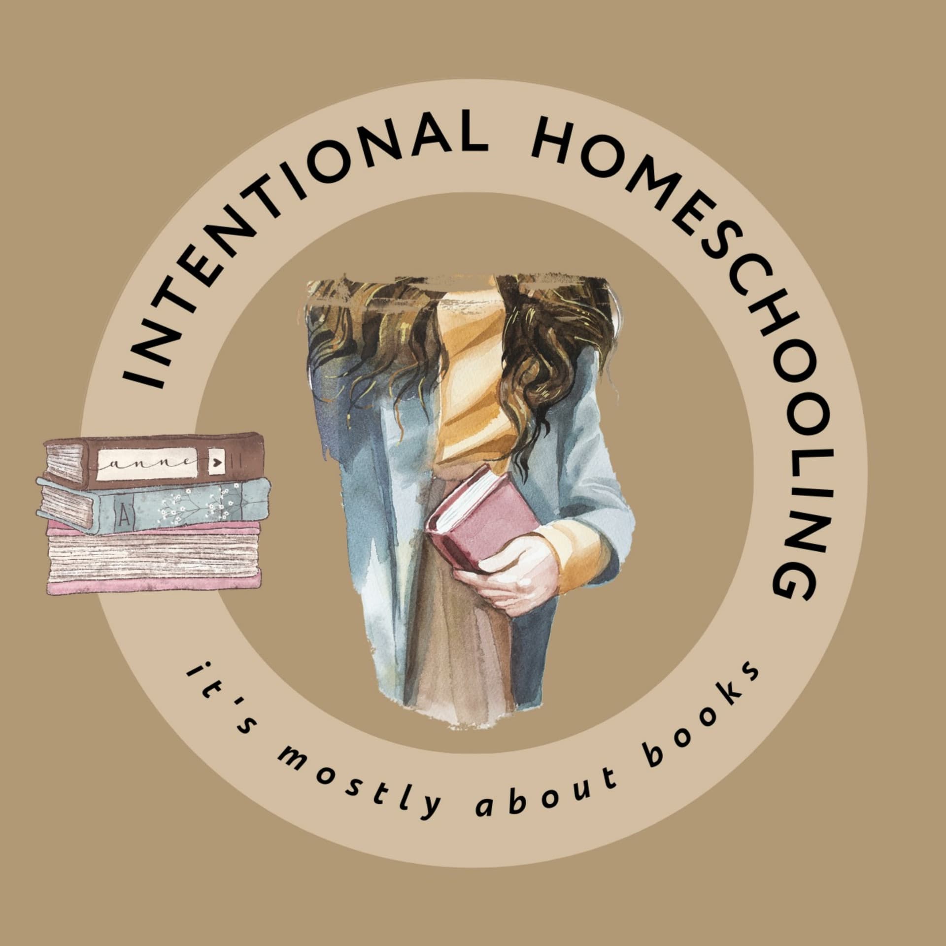 Intentional Homeschooling - Podcasts