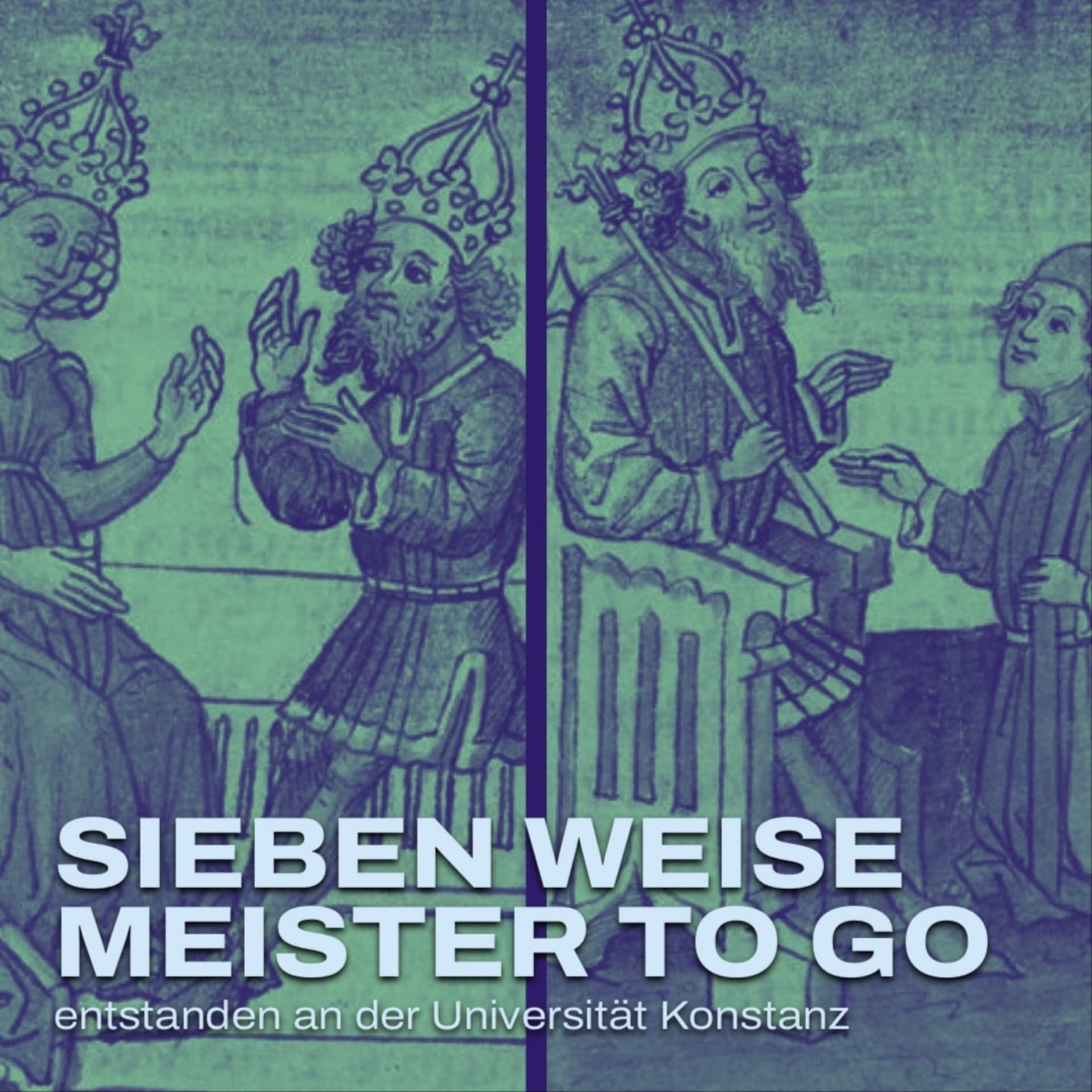 Sieben Weise Meister to go - Podcasts