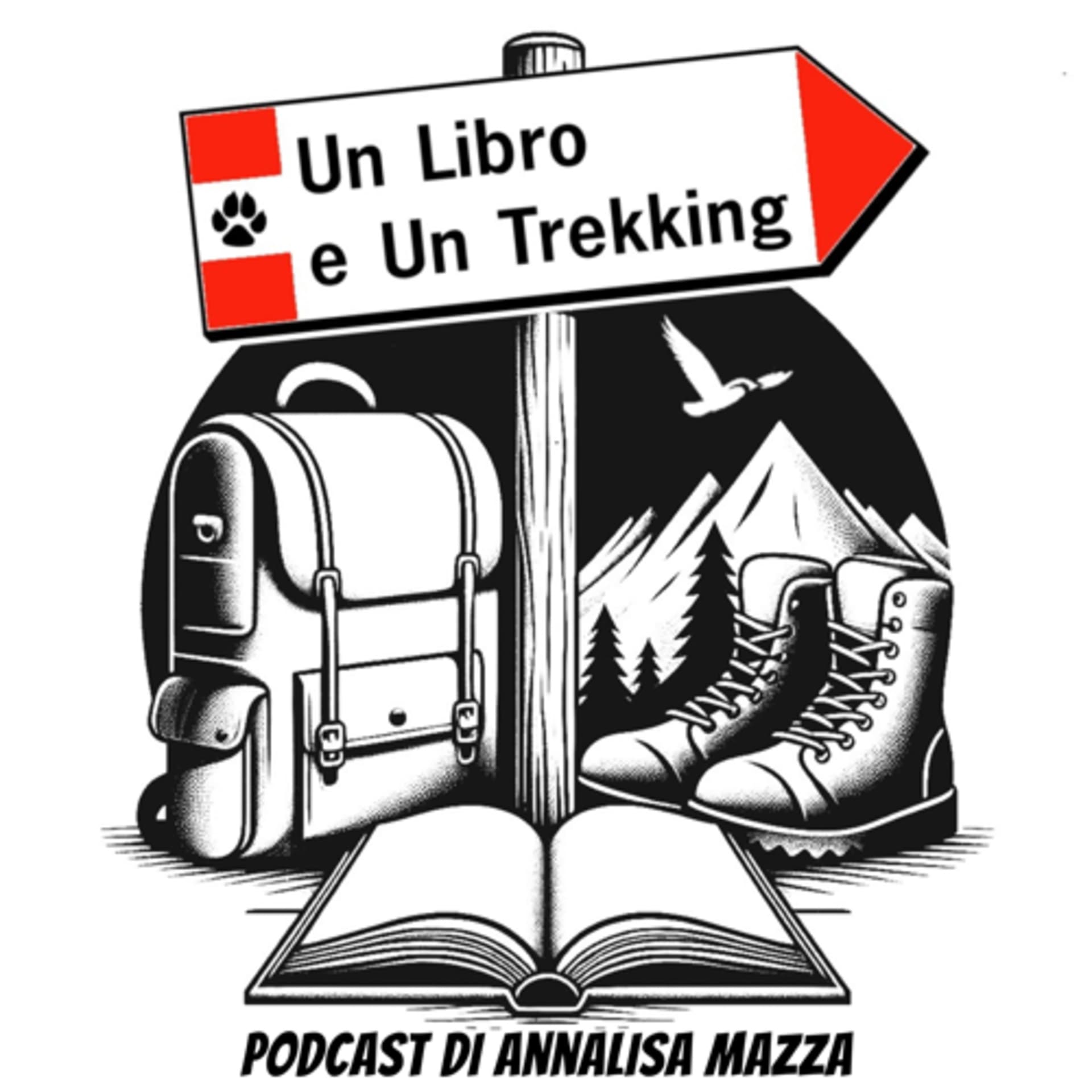 Un Libro e Un Trekking - Podcasts