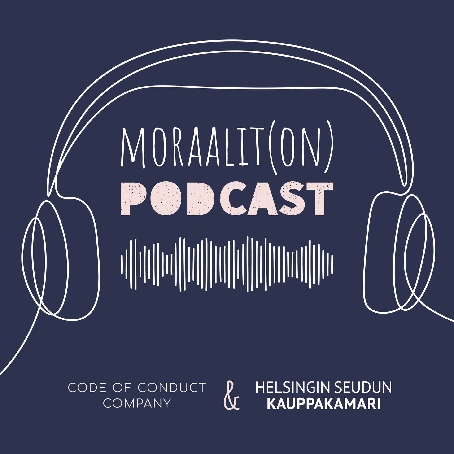 Moraalit(on)-podcast - Podcasts