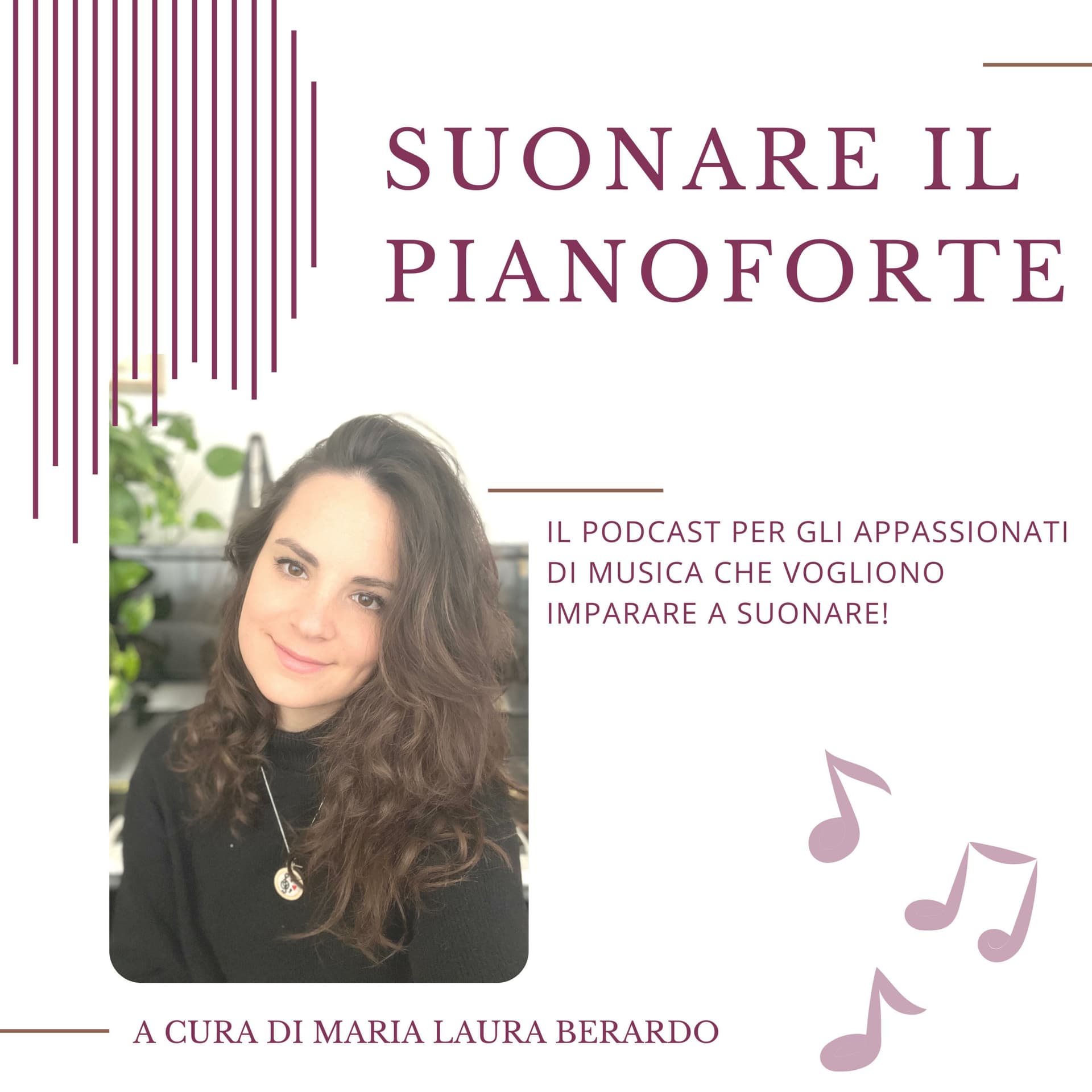 Suonare il pianoforte! - Podcasts