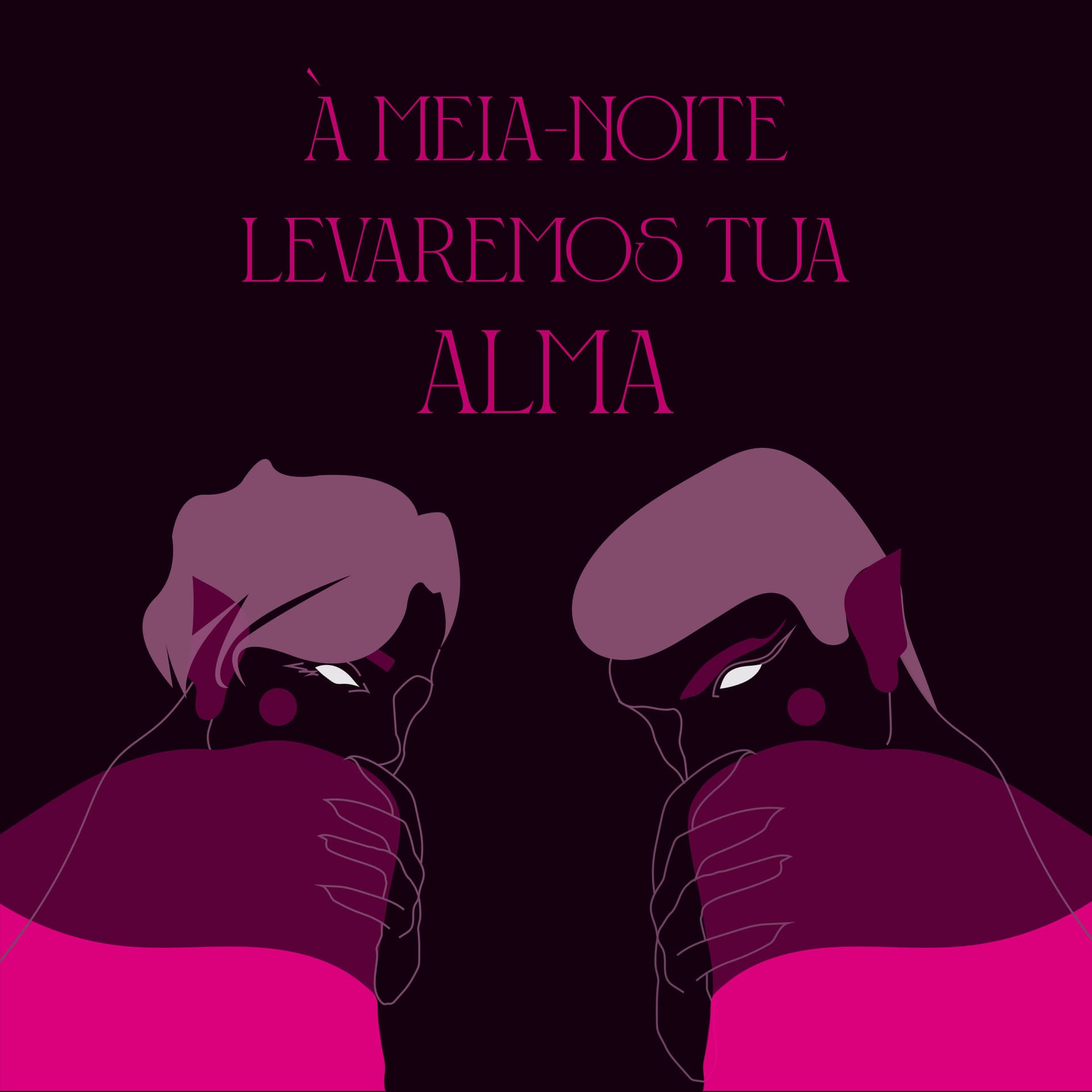 À Meia-Noite Levaremos tua ALMA - Podcasts