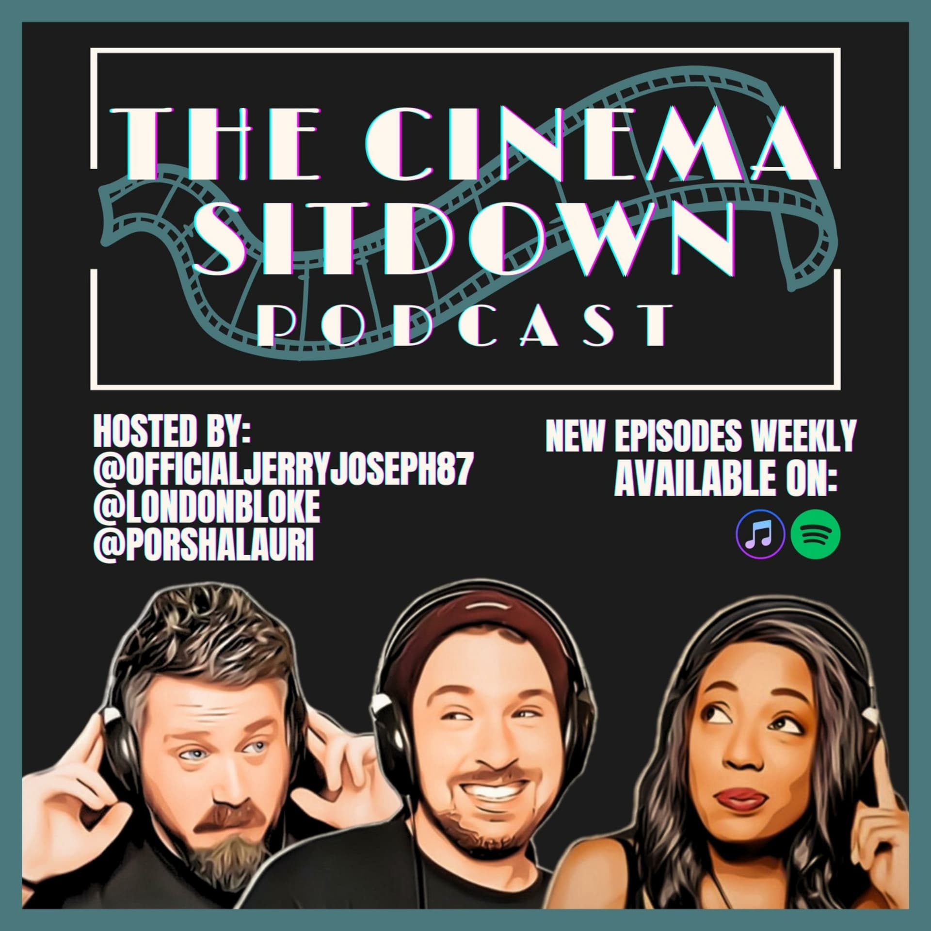 The Cinema Sitdown - Podcasts