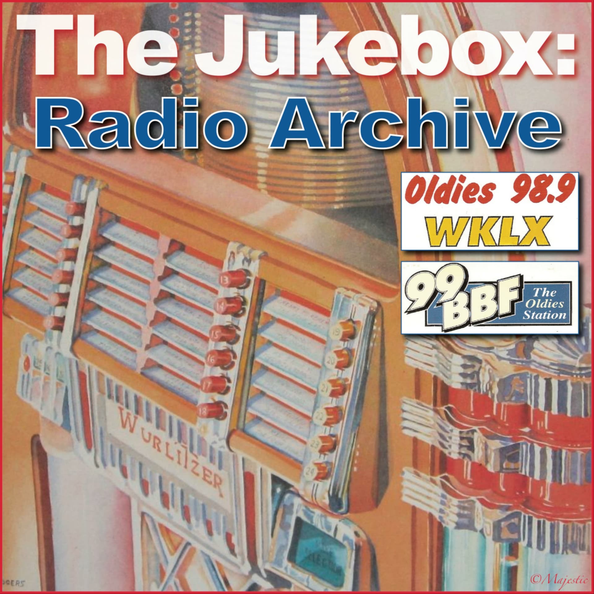 The Jukebox: Radio Archive - Podcasts