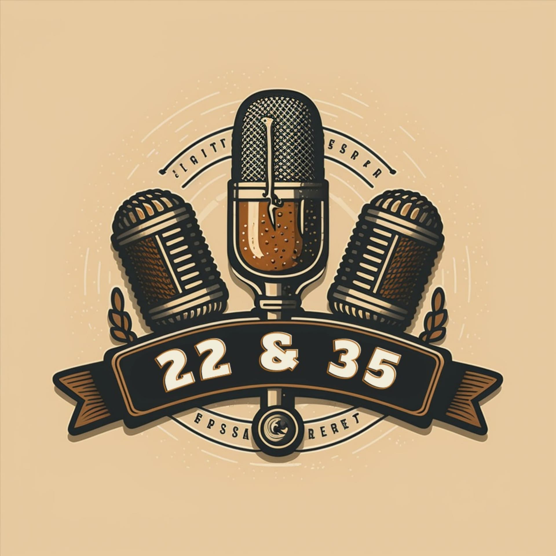 22 und 35 - Podcasts