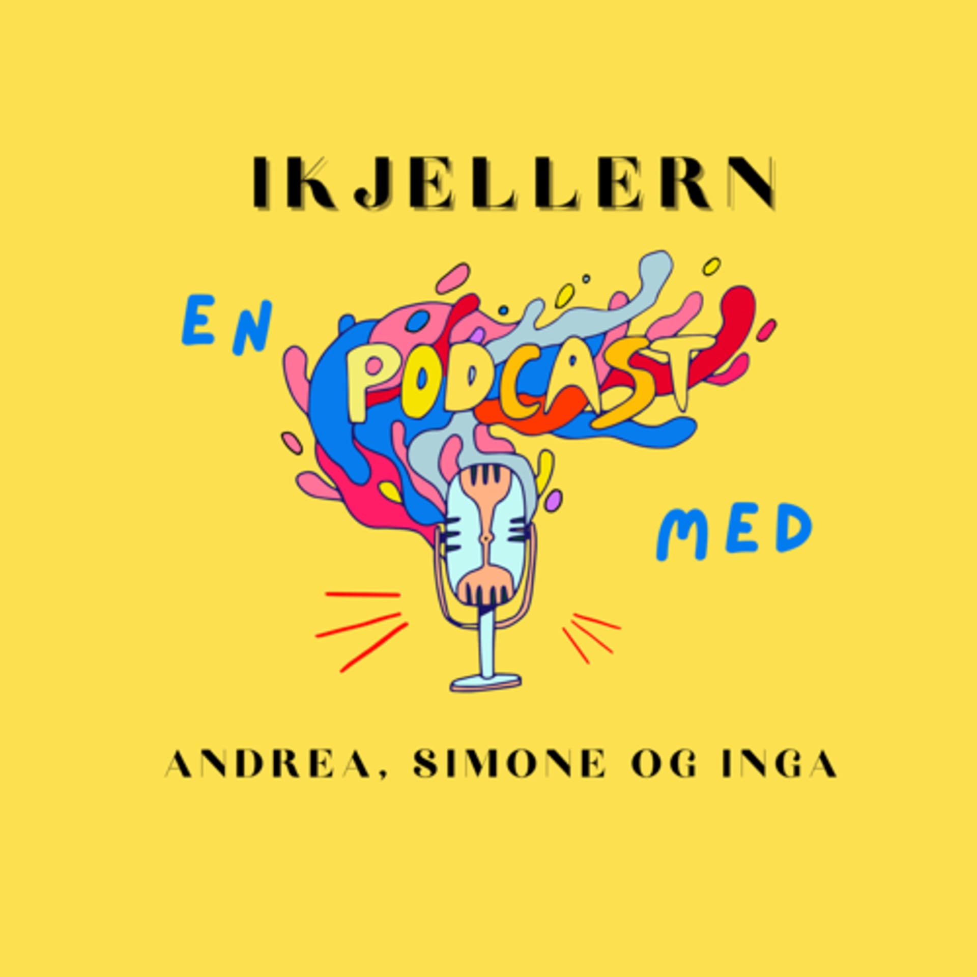 ikjellern - Podcasts