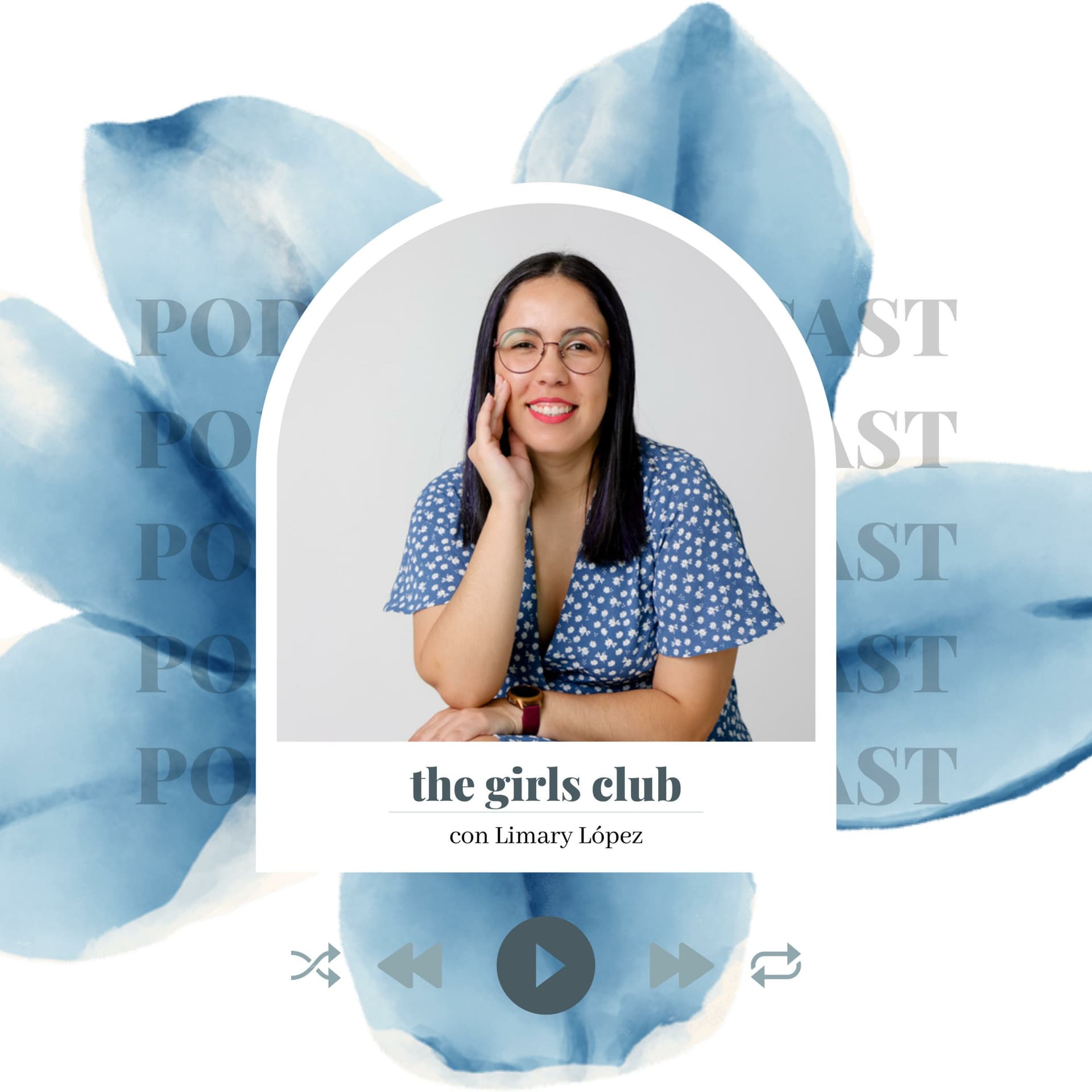 The Girls Club PR - Podcasts