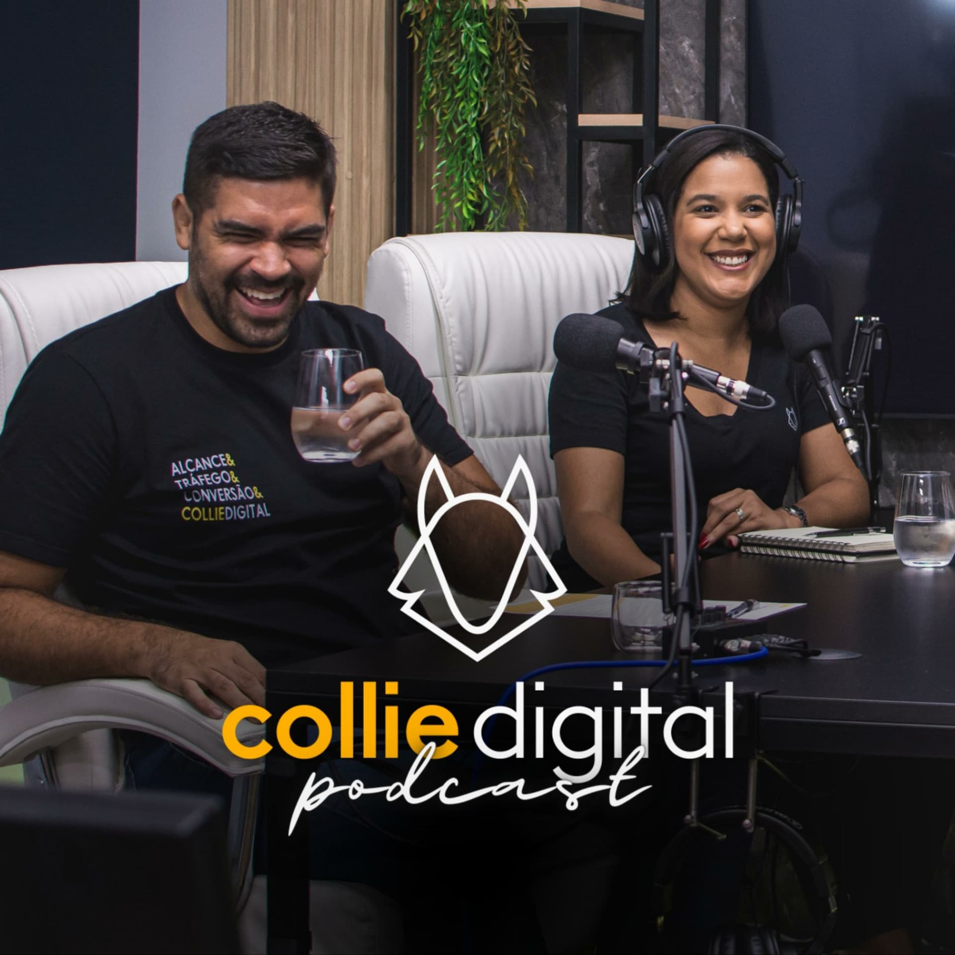 Collie Digital Podcast - Podcasts
