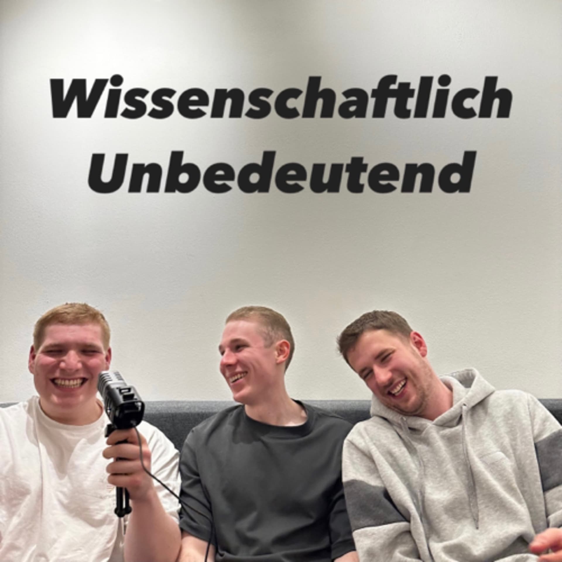Wissenschaftlich Unbedeutend