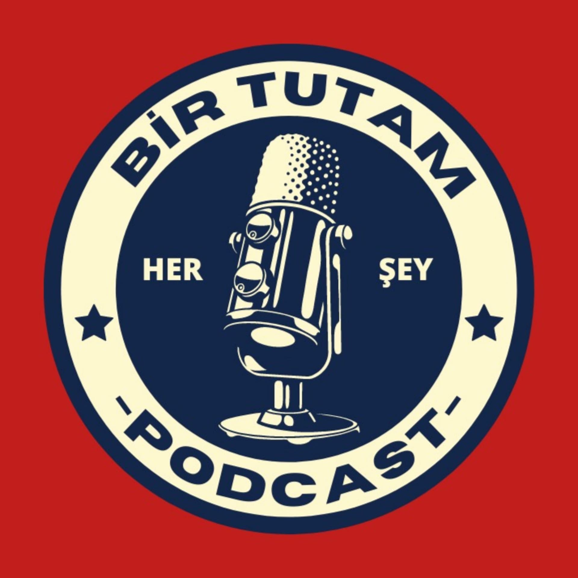 Bir Tutam Her Şey - Podcasts