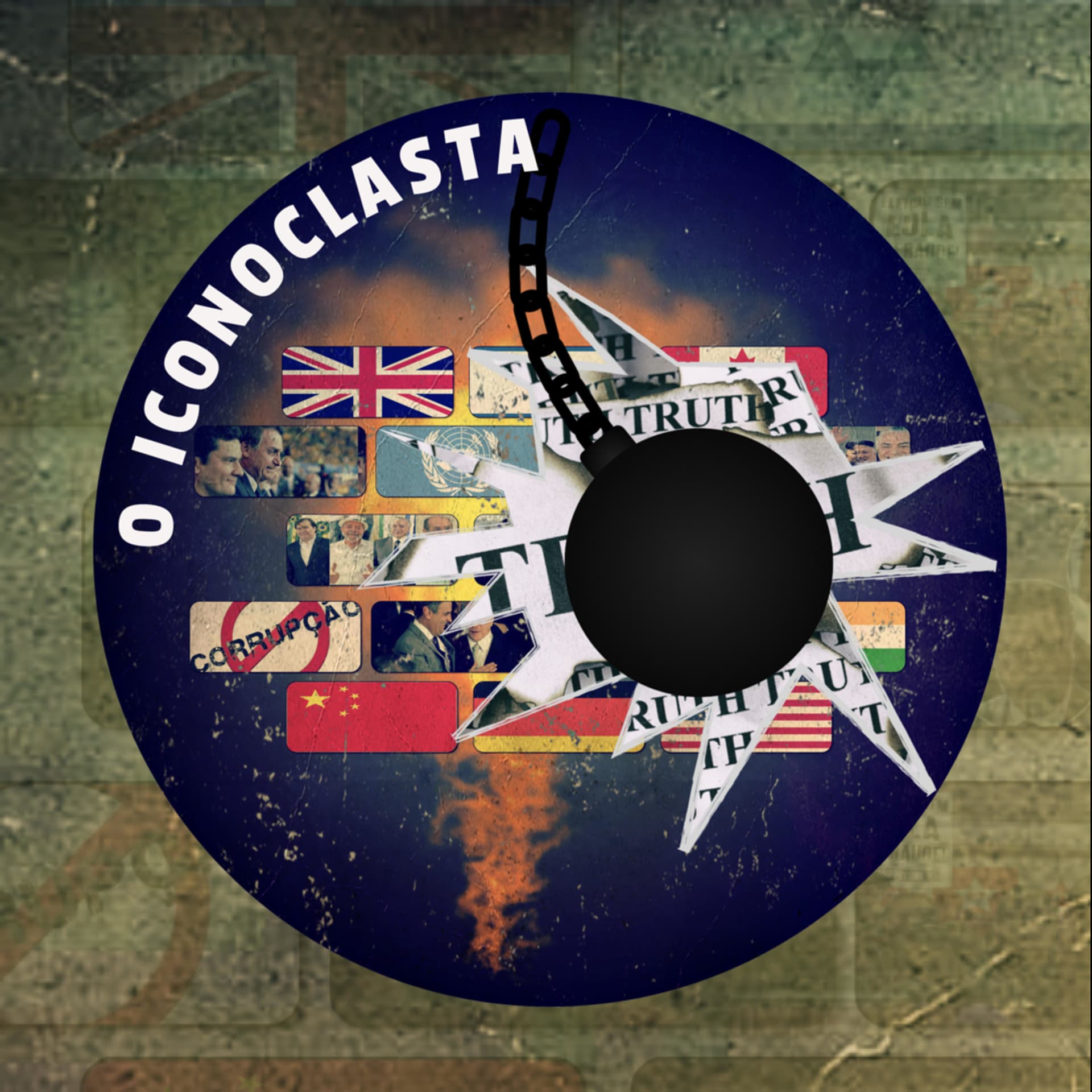 O Iconoclasta - Podcasts