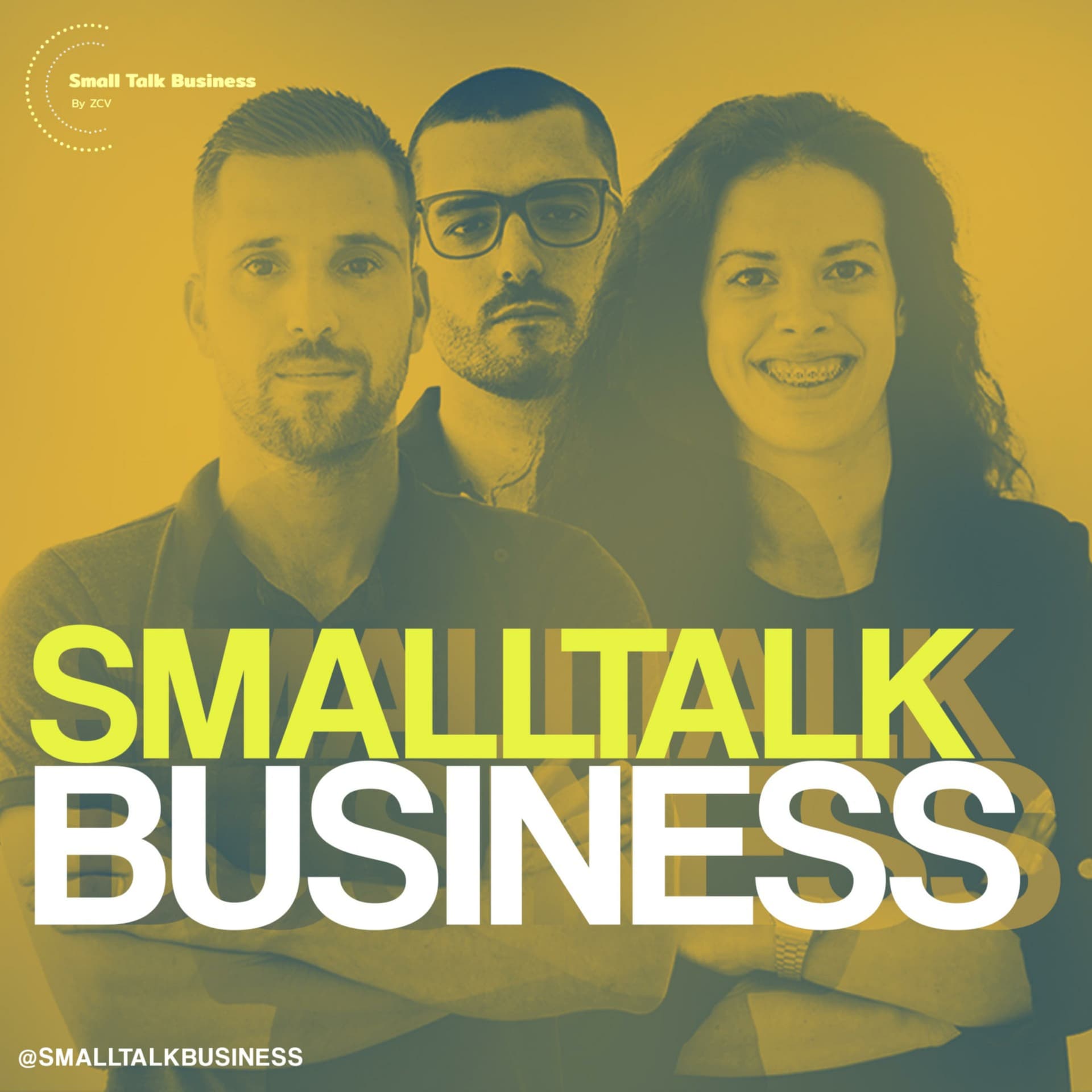 SmallTalk Business - Podcasts