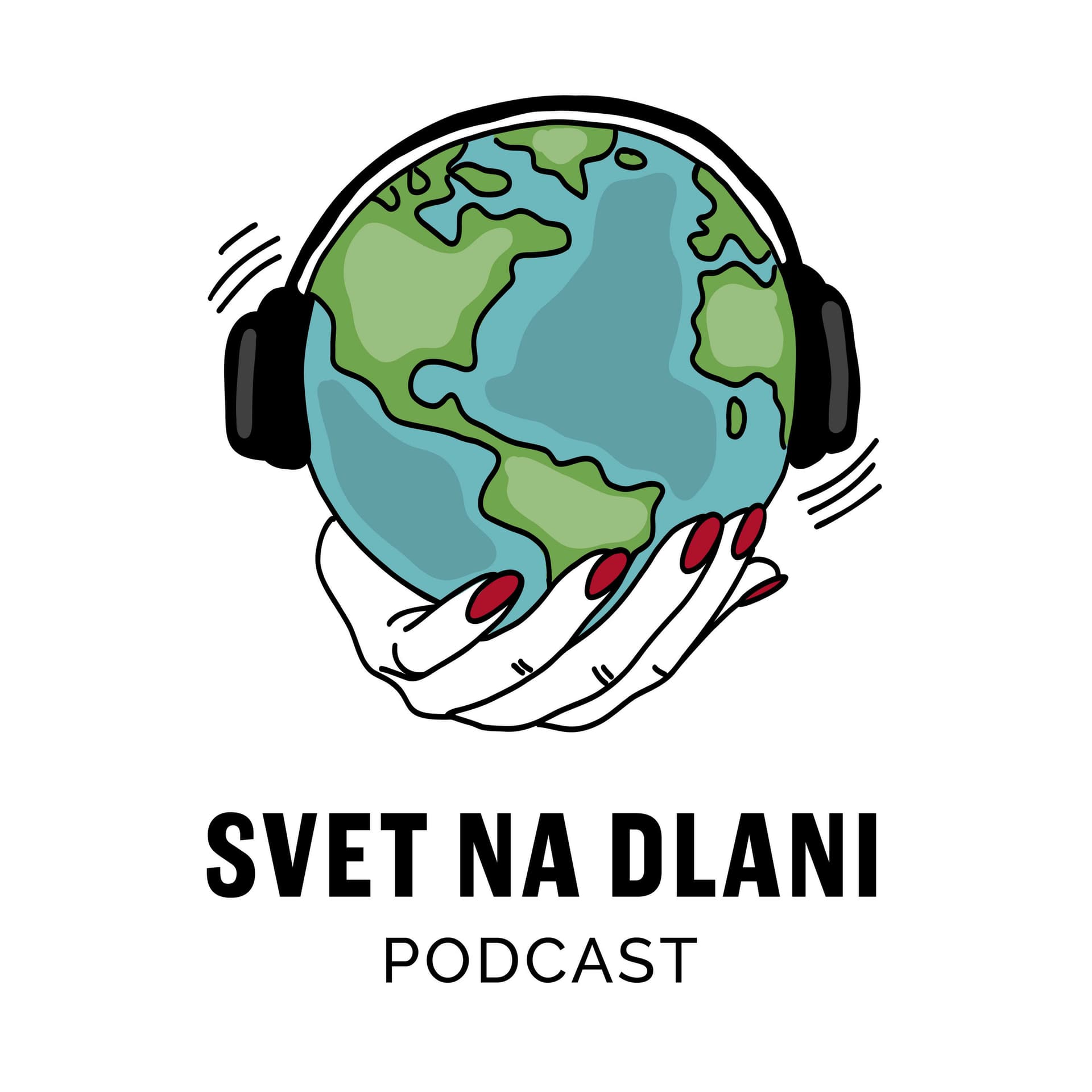 Svet na dlani - Podcasts