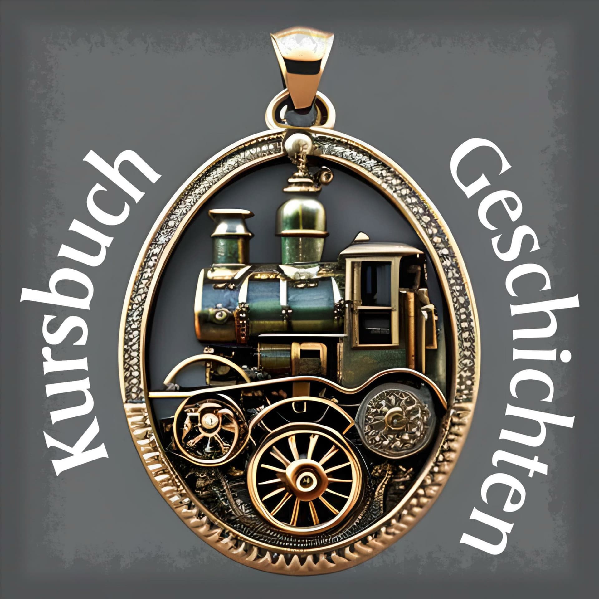 Kursbuch-Geschichten - Fahrpläne historischer Züge - Podcasts
