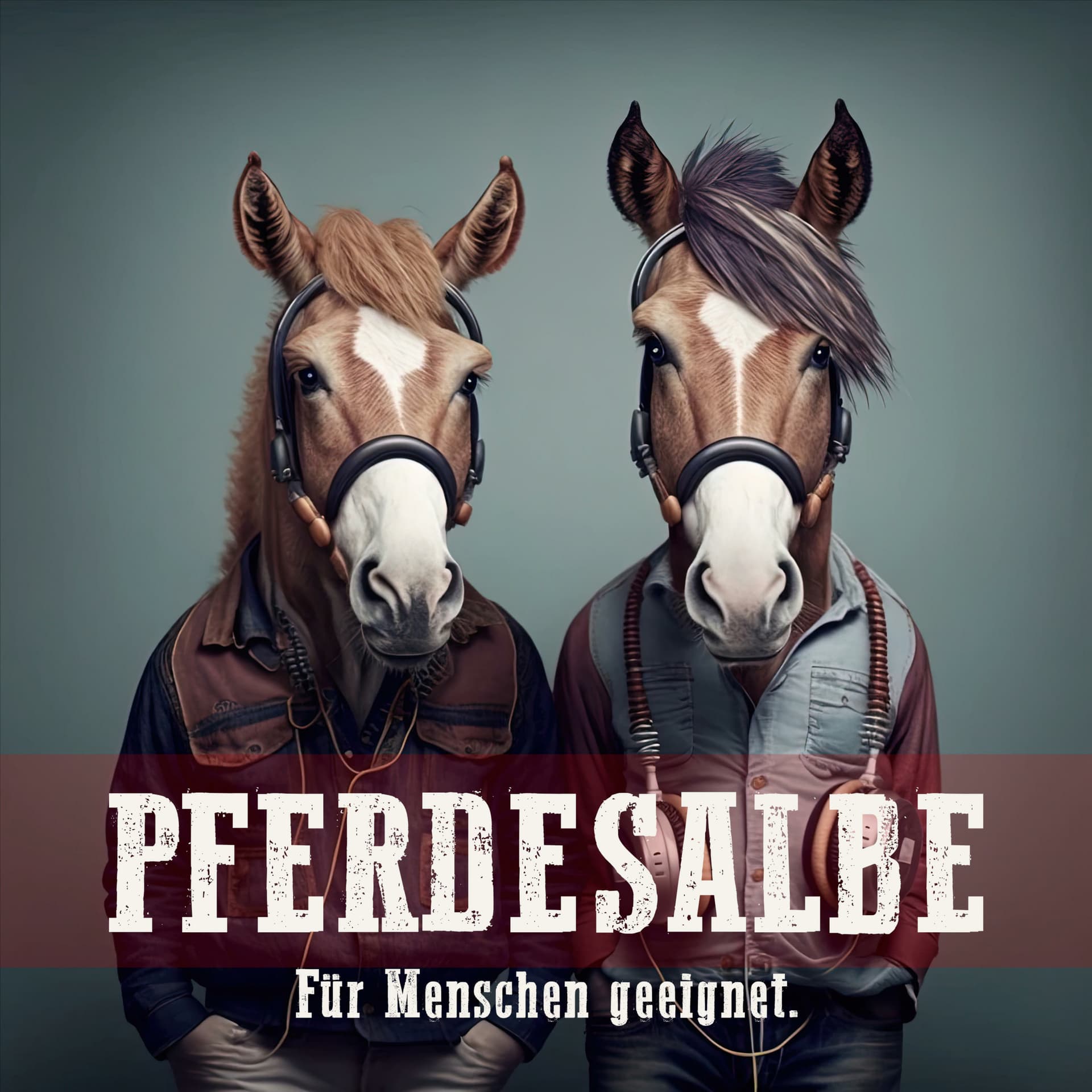 Pferdesalbe - Podcasts