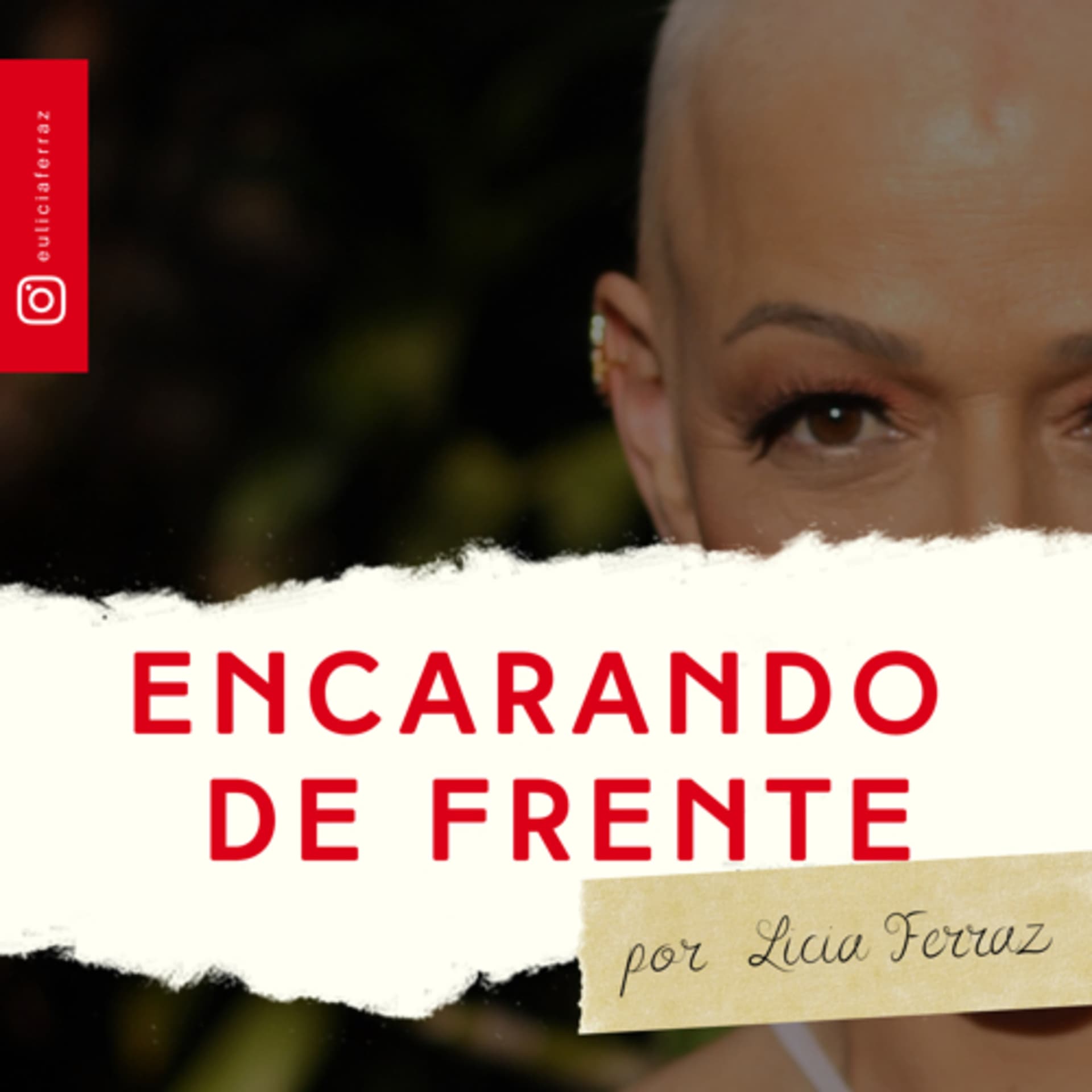 Encarando de Frente - Podcasts