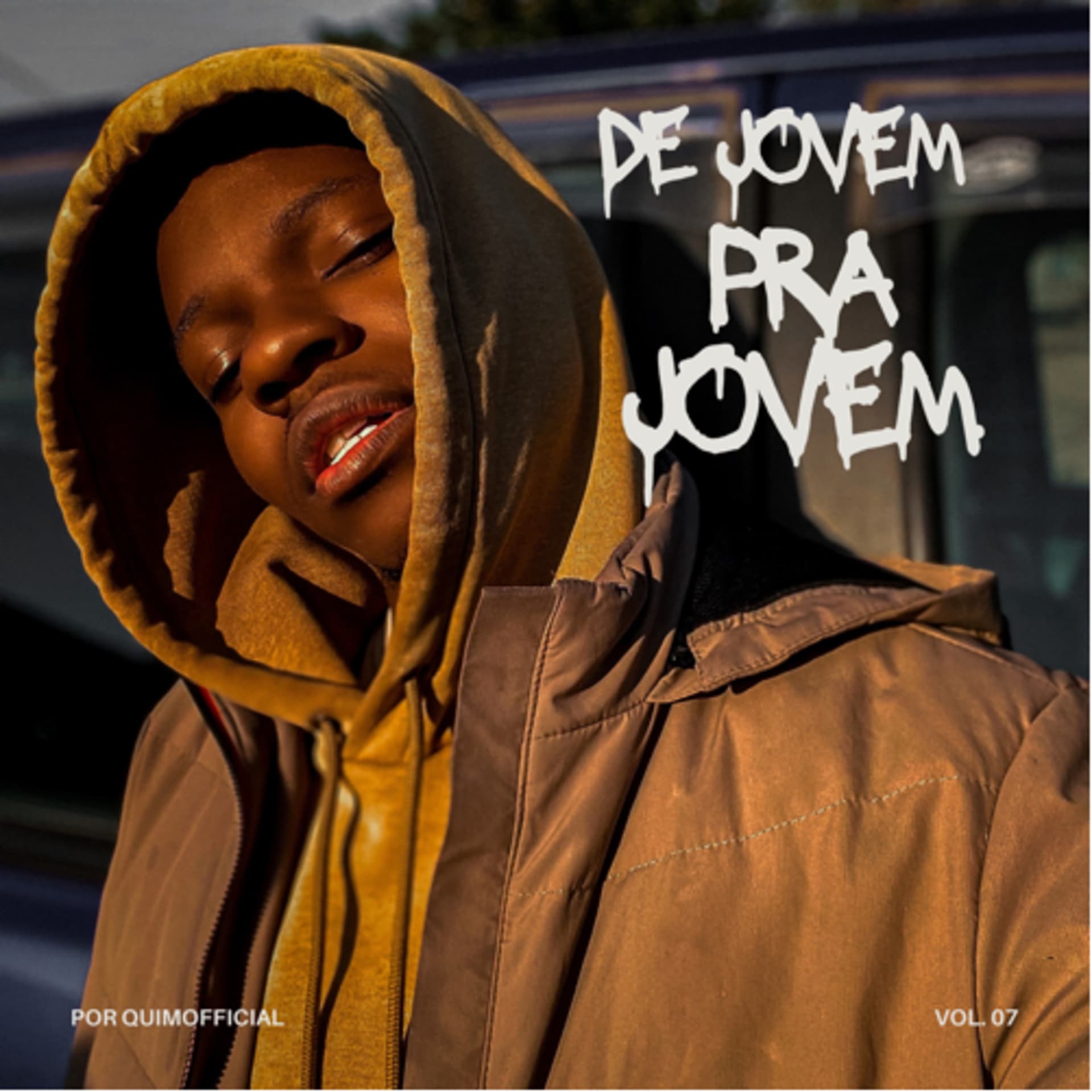 De jovem pra jovem - Podcasts