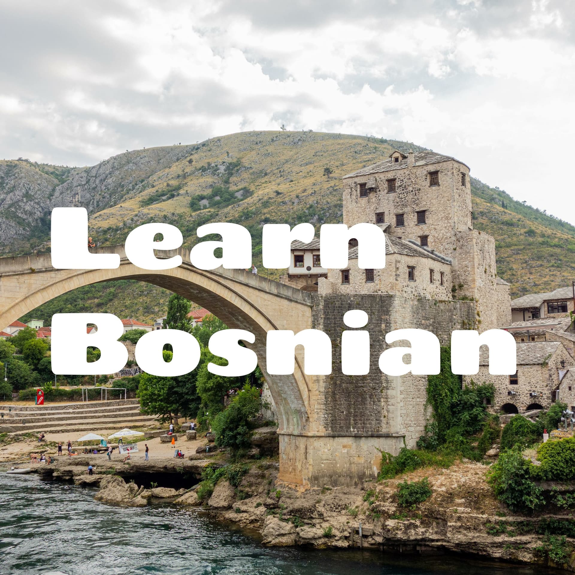 Learn Bosnian - Podcasts