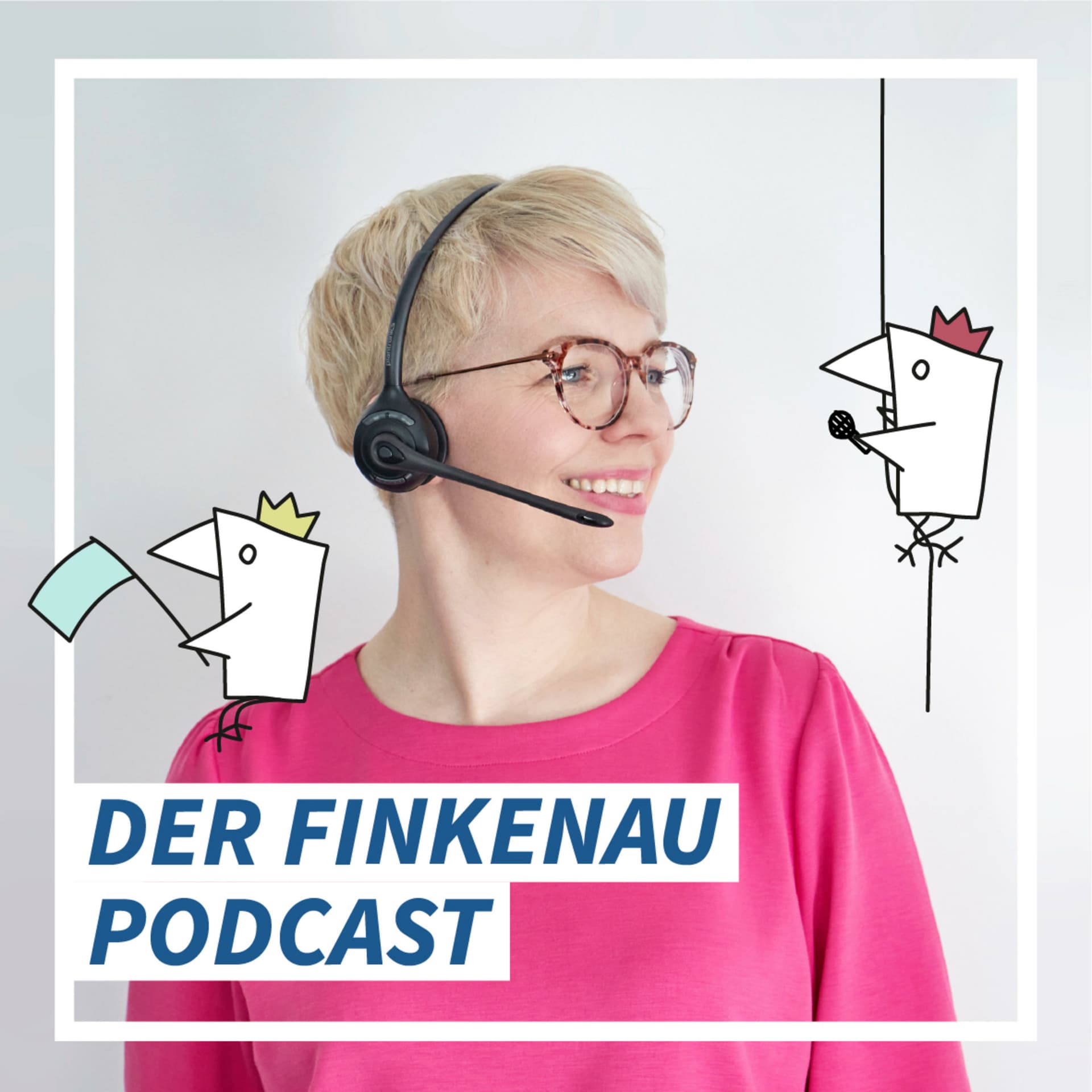 Der Finkenau Podcast: Fragen aus der Erziehungsberatung und dem Kitaalltag - Podcasts
