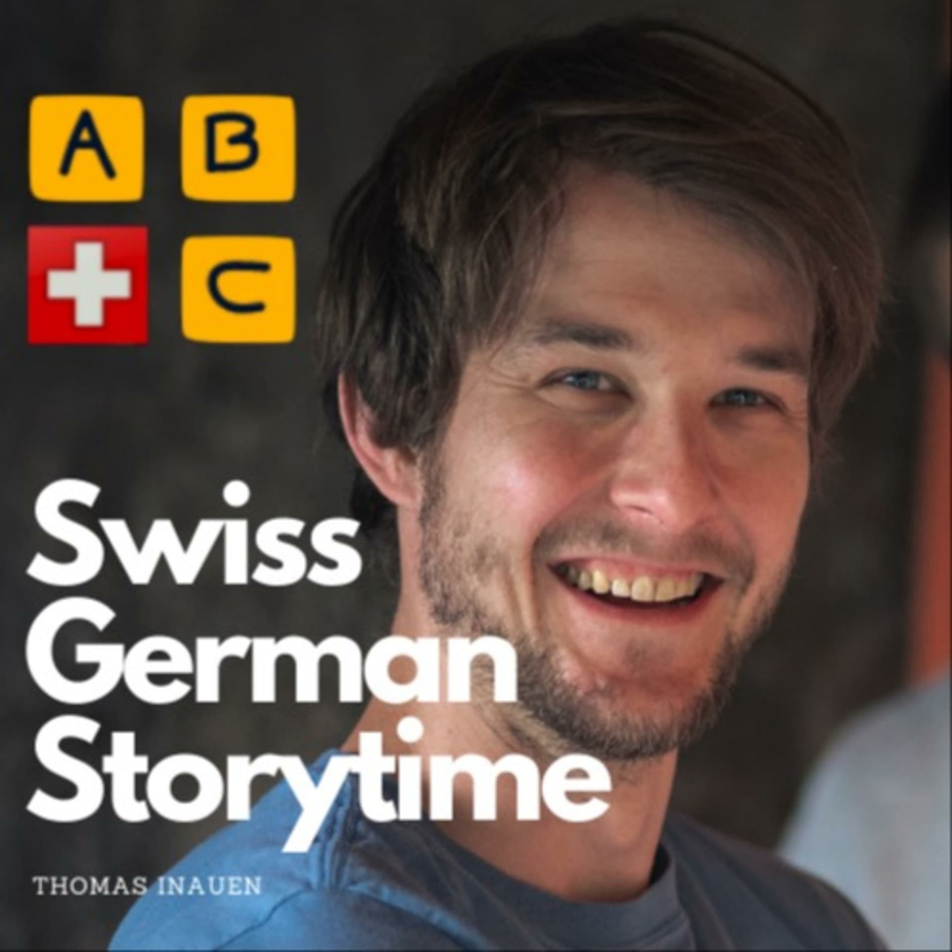 Swiss German Storytime - Podcasts