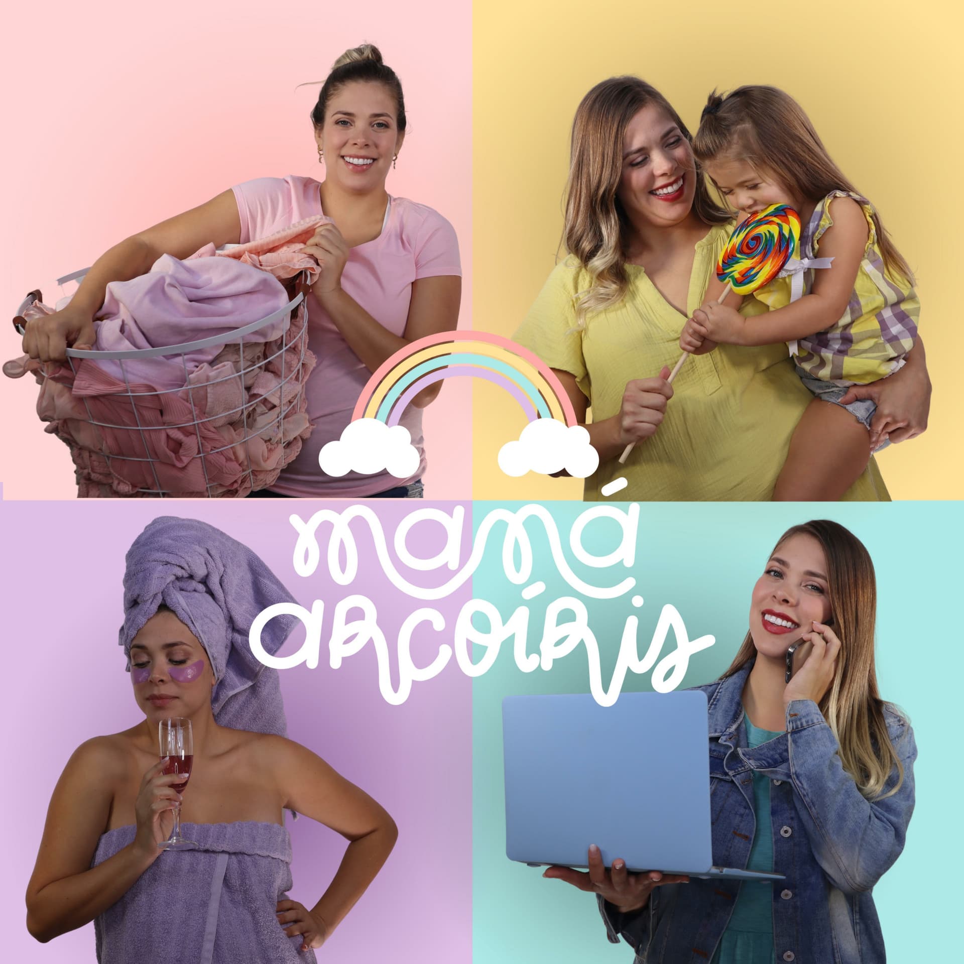 Mamá Arcoíris