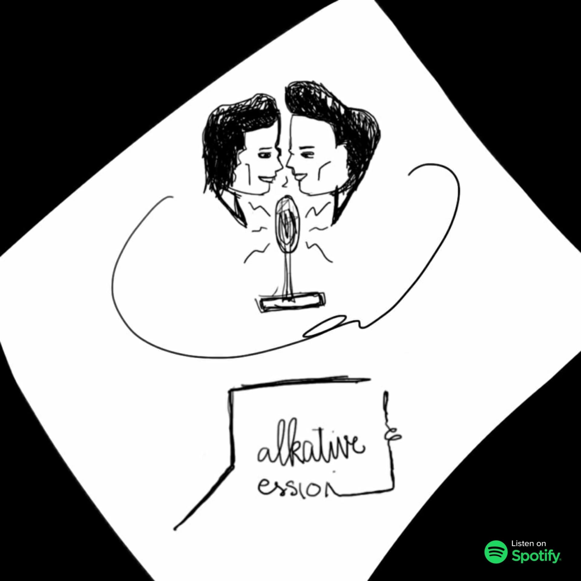Talkative Session - Podcasts