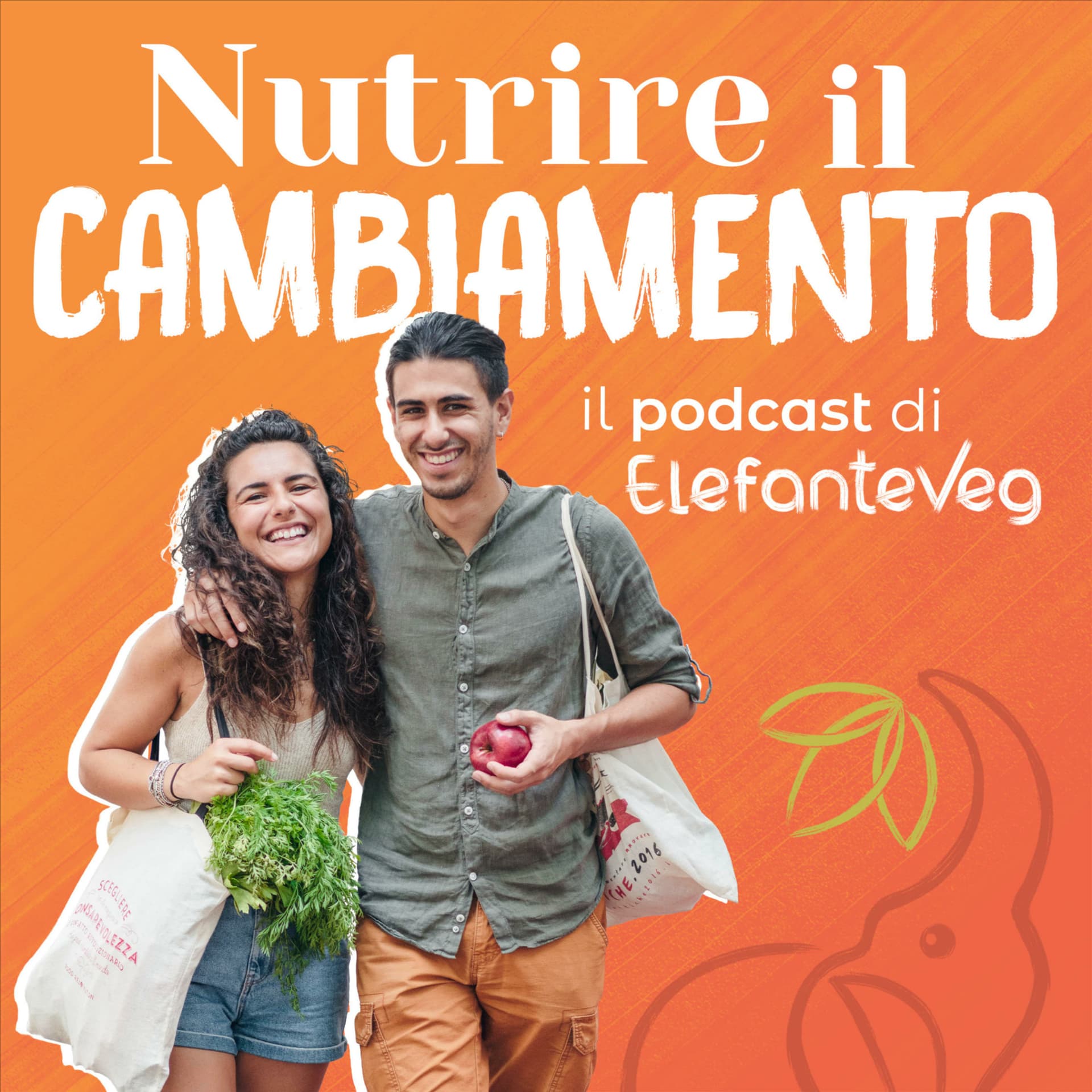Nutrire il cambiamento - Podcasts