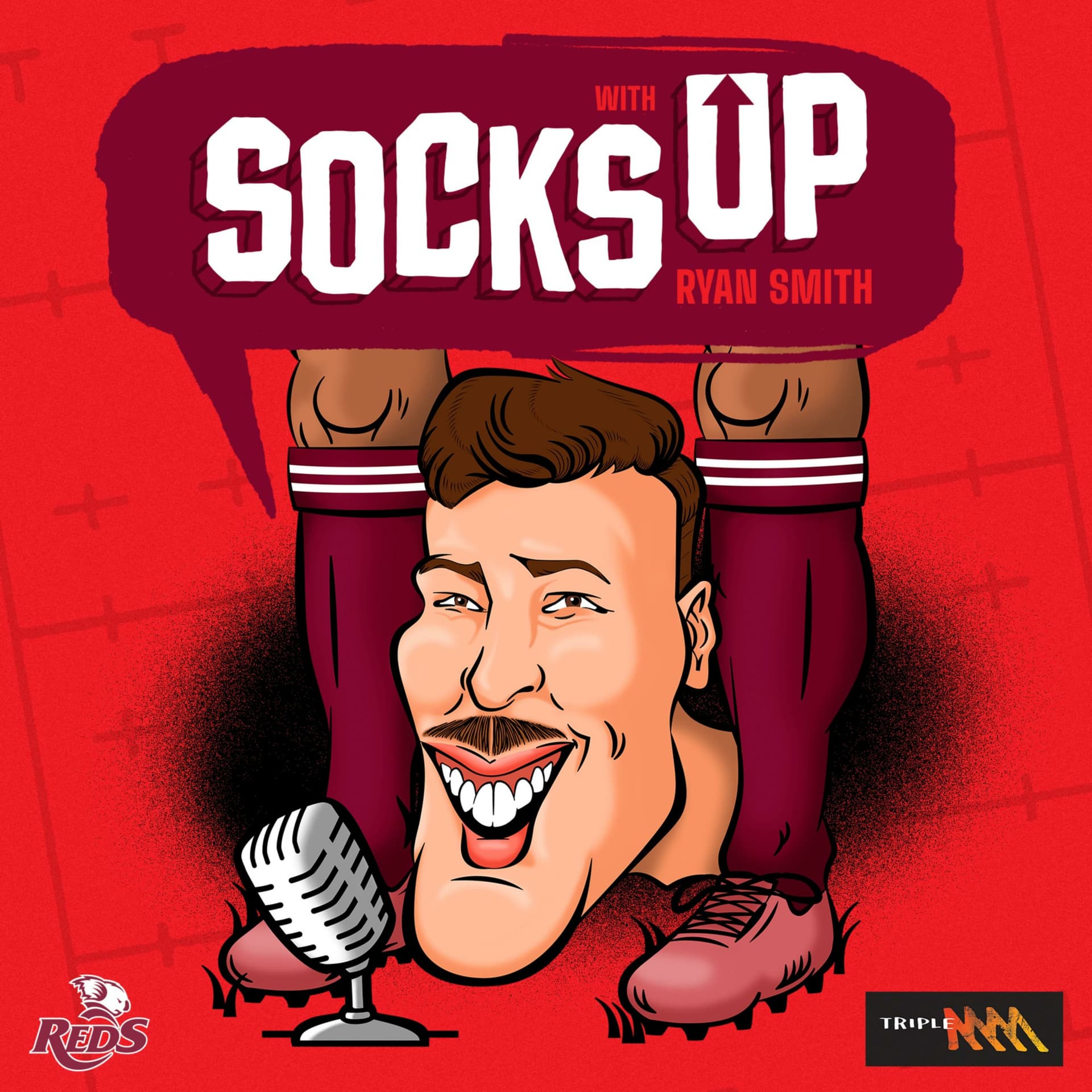 Socks Up with Ryan Smith and Matt Faessler - Podcasts
